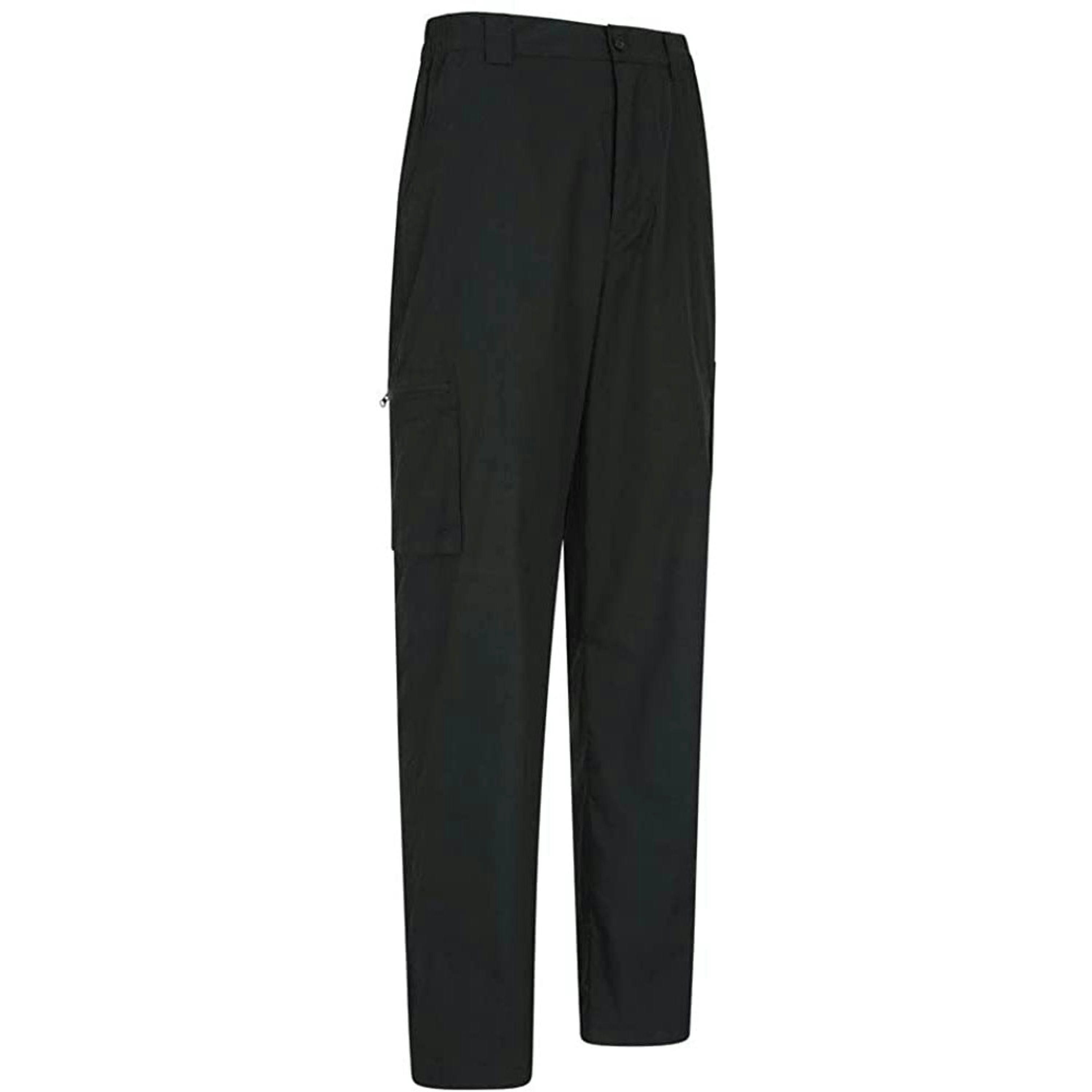 Mountain Warehouse Mens Trek II Cargo Trousers , view 3 of 4
