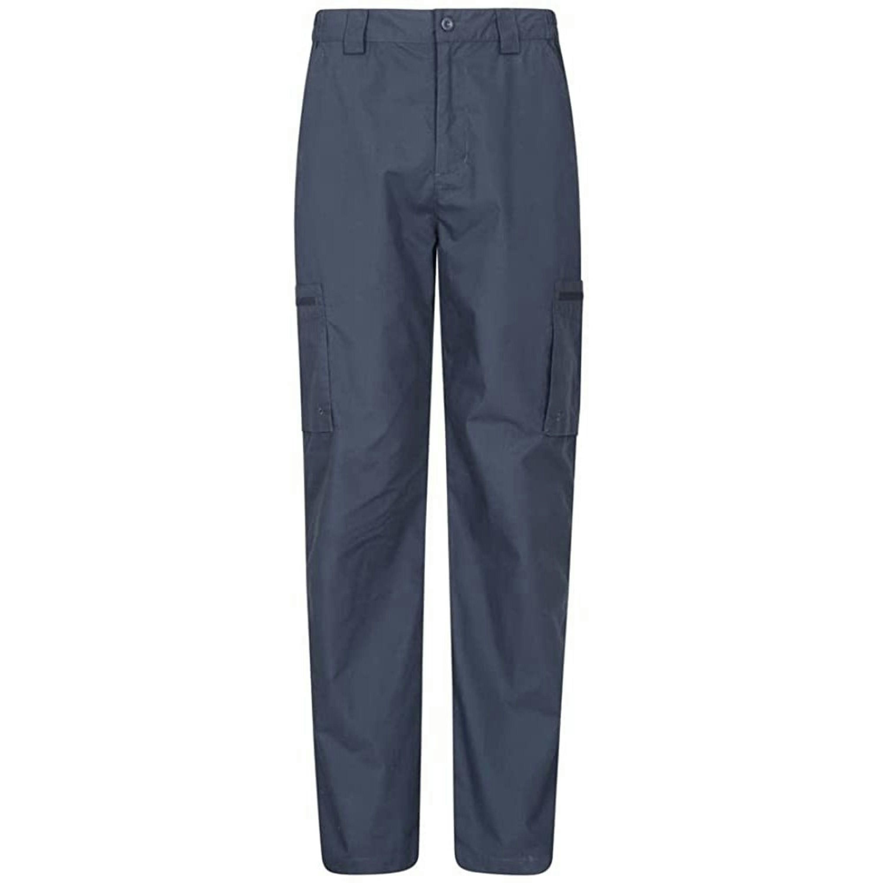 Mountain Warehouse Mens Trek II Cargo Trousers , view 4 of 4