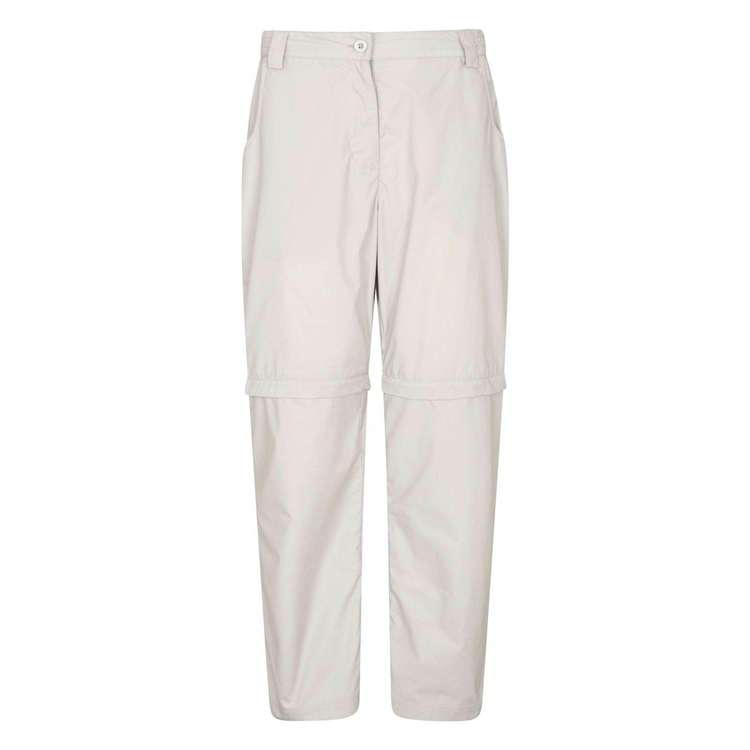 Mountain Warehouse Womens/Ladies Quest Zip-Off Hiking Trousers , view 1 of 5