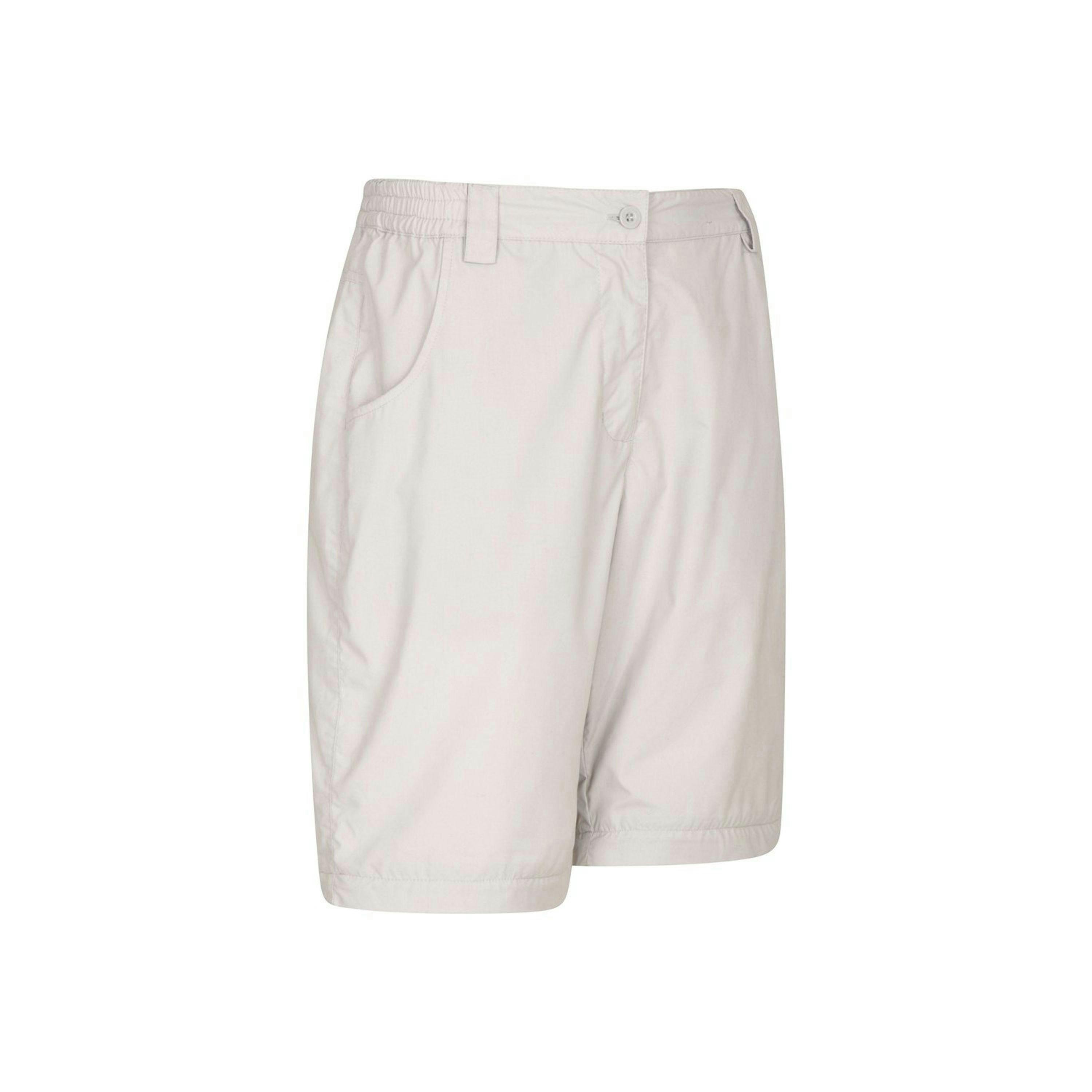 Mountain Warehouse Womens/Ladies Quest Zip-Off Hiking Trousers , view 3 of 5