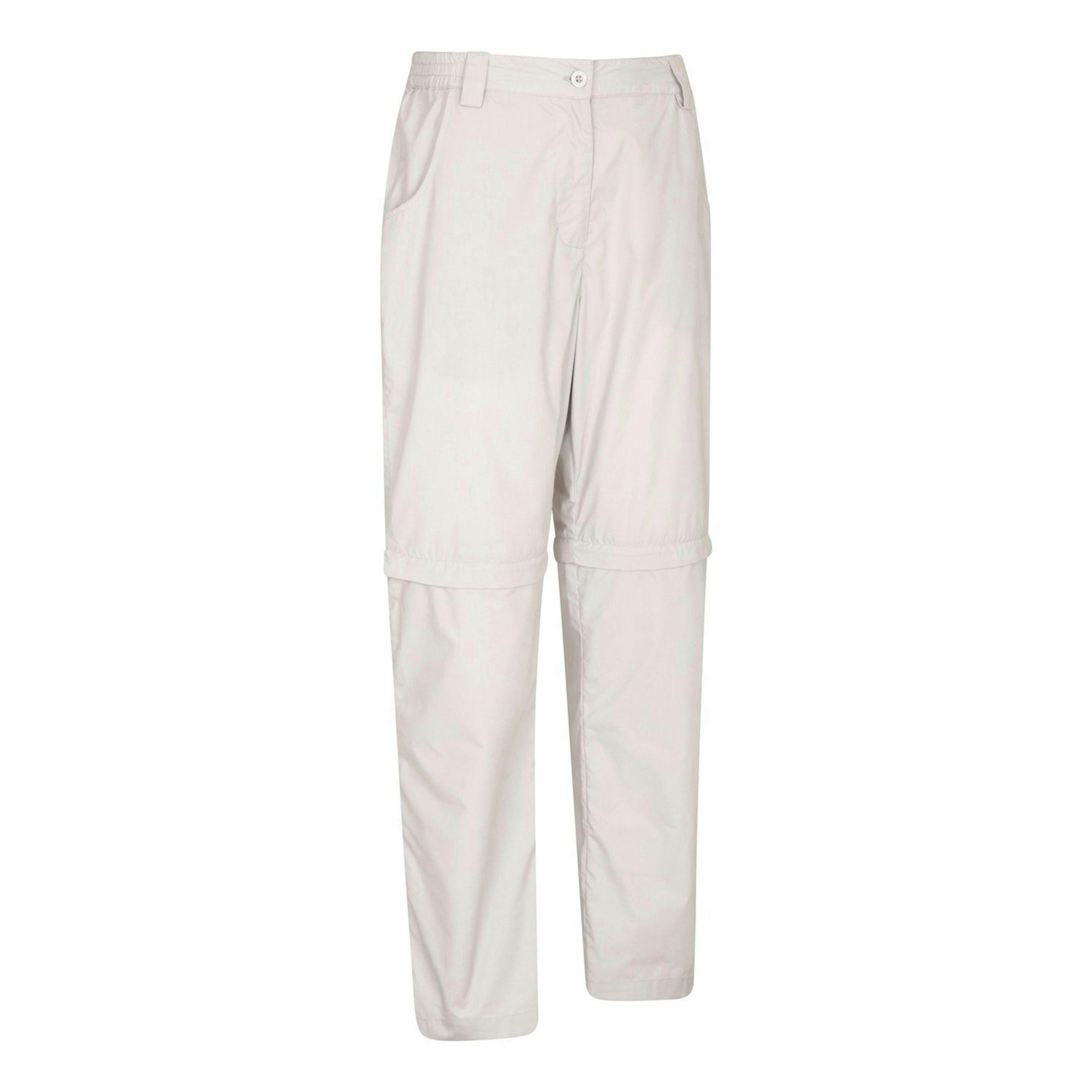 Mountain Warehouse Womens/Ladies Quest Zip-Off Hiking Trousers , view 5 of 5