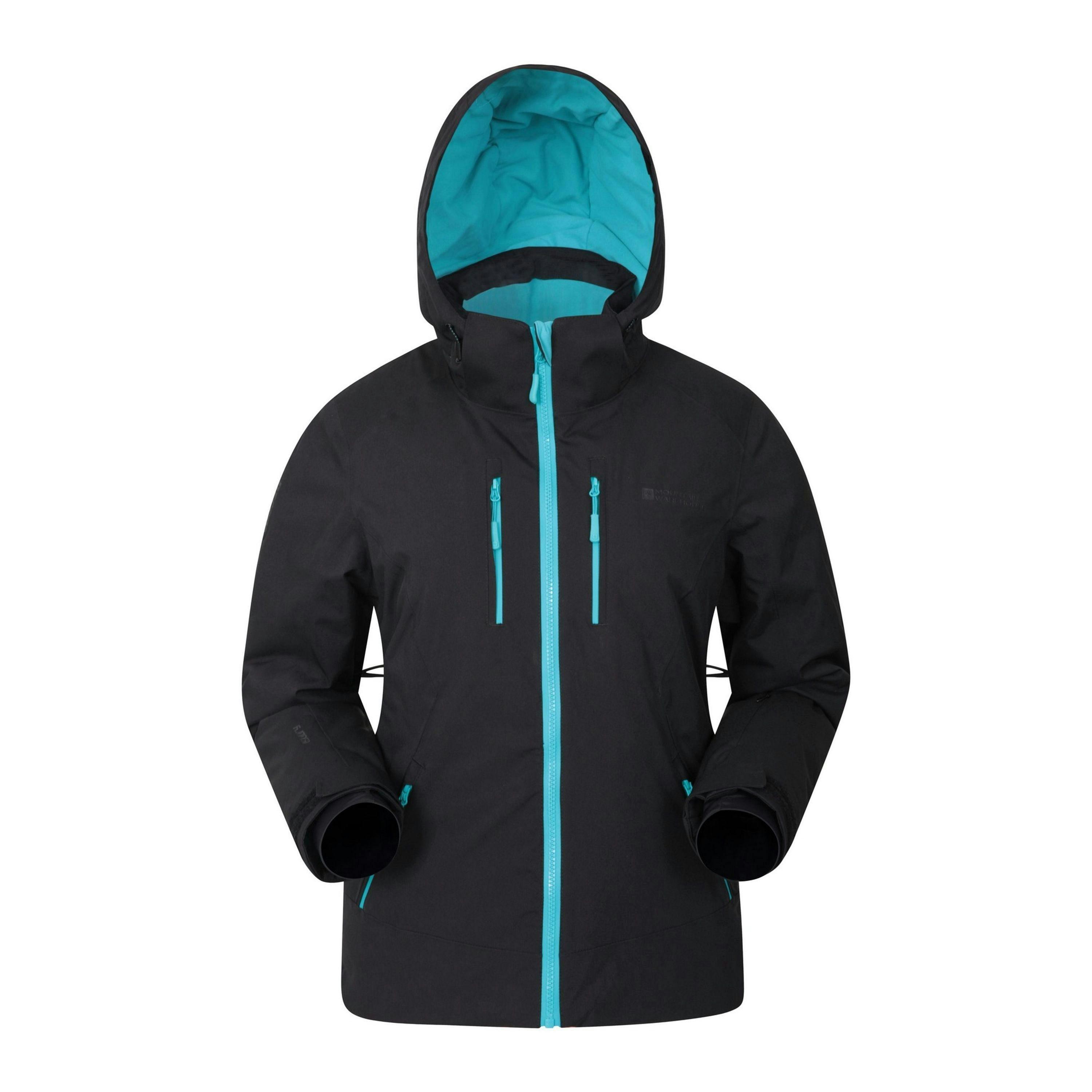 Mountain Warehouse Womens/Ladies Slopestyle Extreme Slim Ski Jacket , view 1 of 3