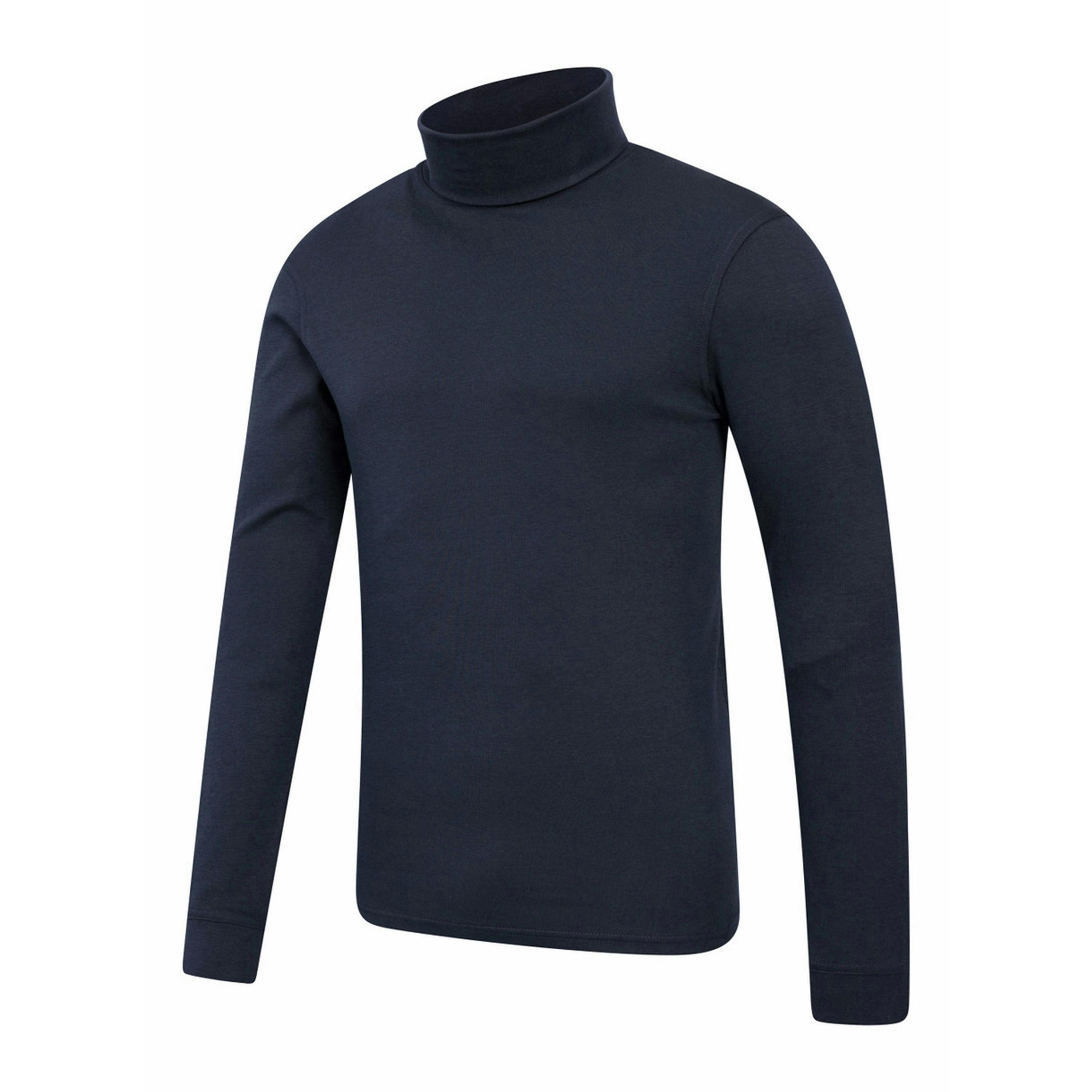 Mountain Warehouse Mens Meribel Thermal Top (Pack of 2) , view 3 of 5