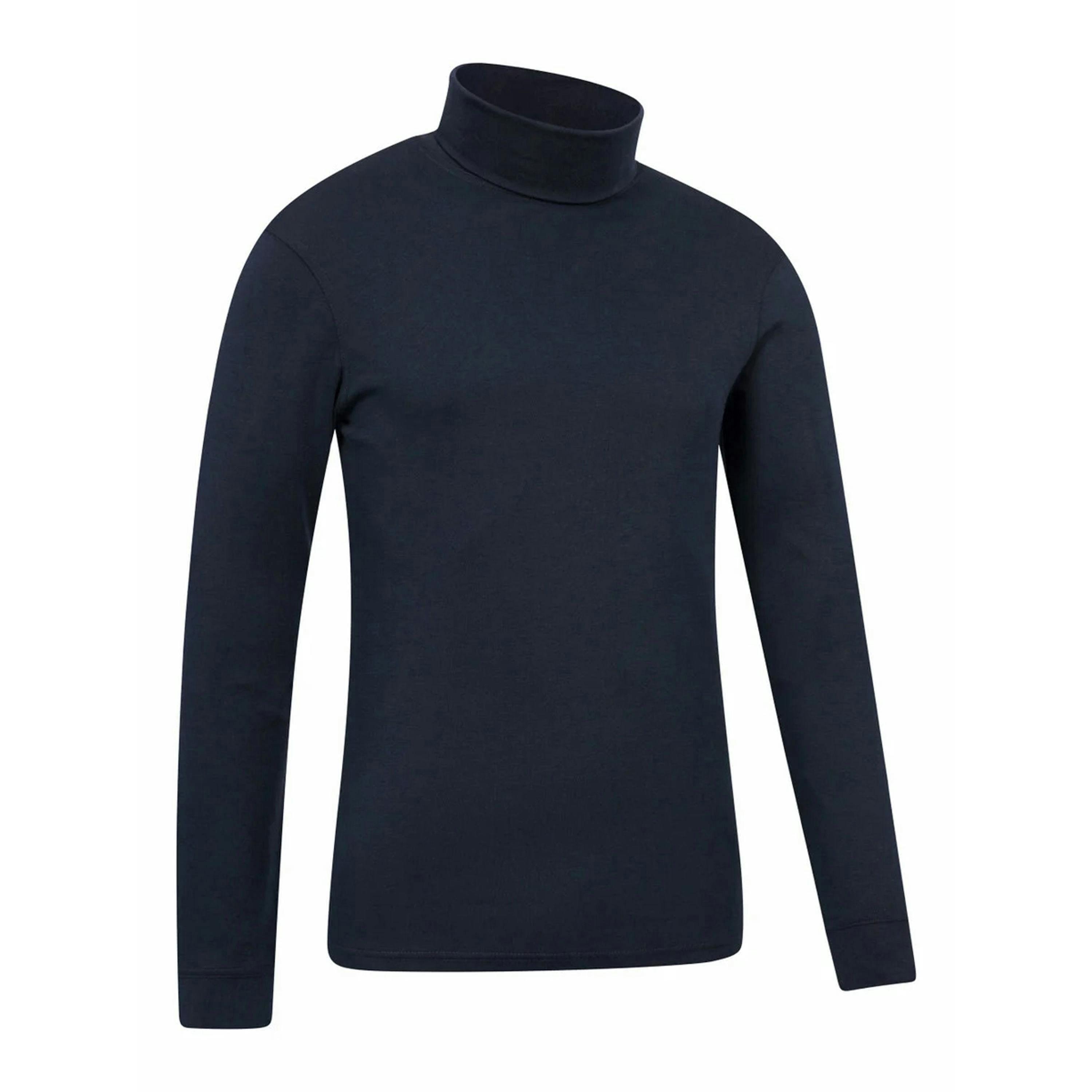 Mountain Warehouse Mens Meribel Thermal Top (Pack of 2) , view 4 of 5