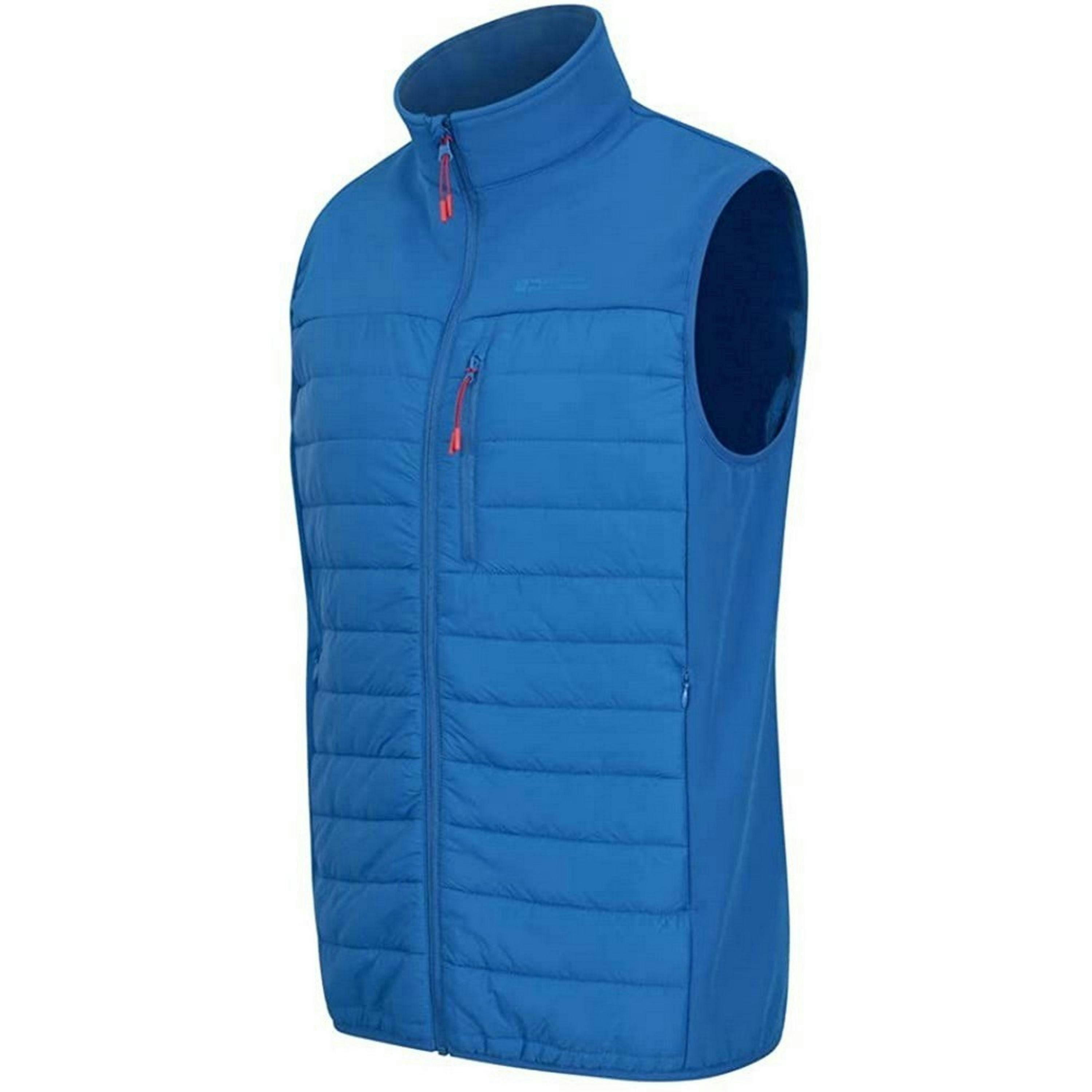 Mountain Warehouse Mens Turbine Gilet , view 3 of 6