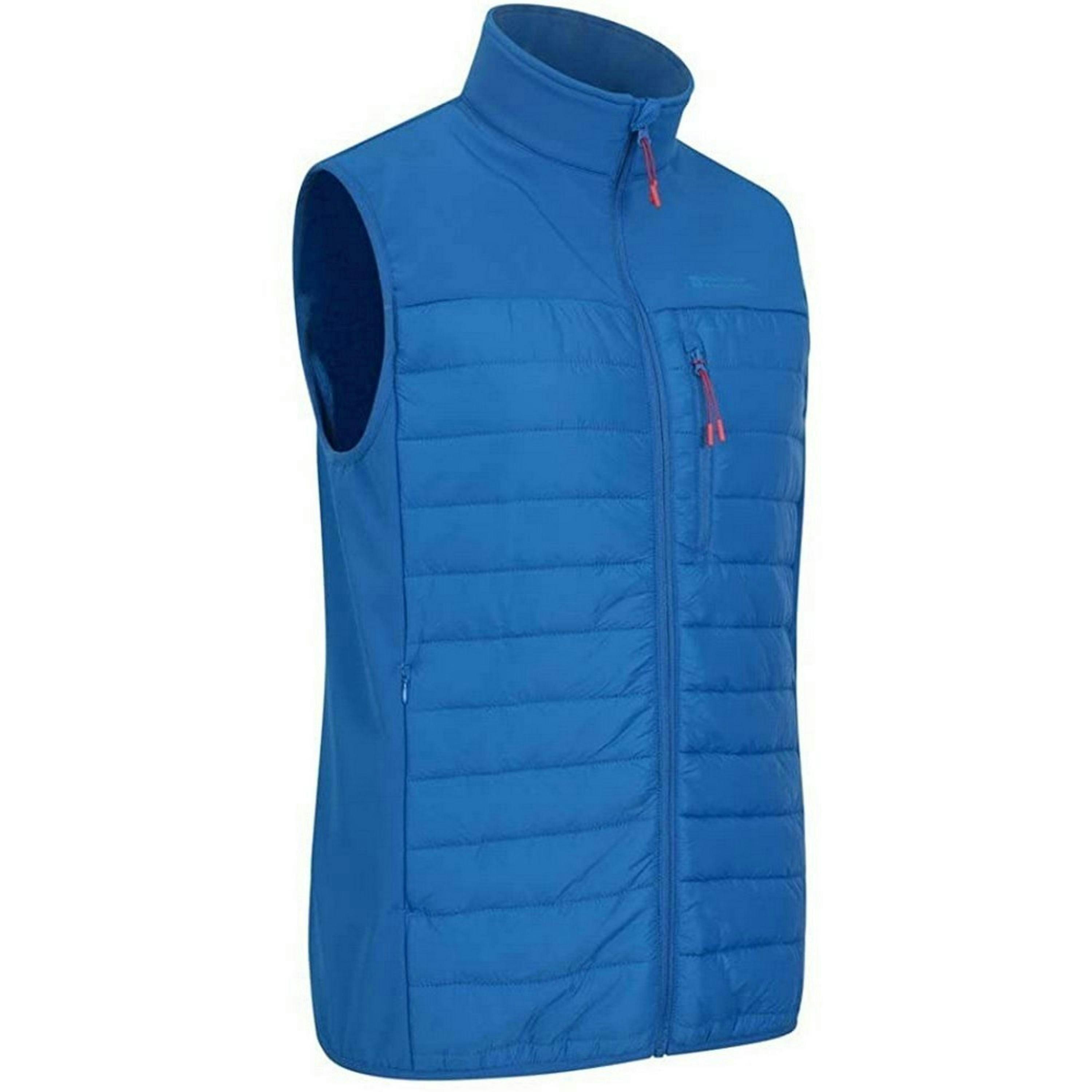 Mountain Warehouse Mens Turbine Gilet , view 4 of 6