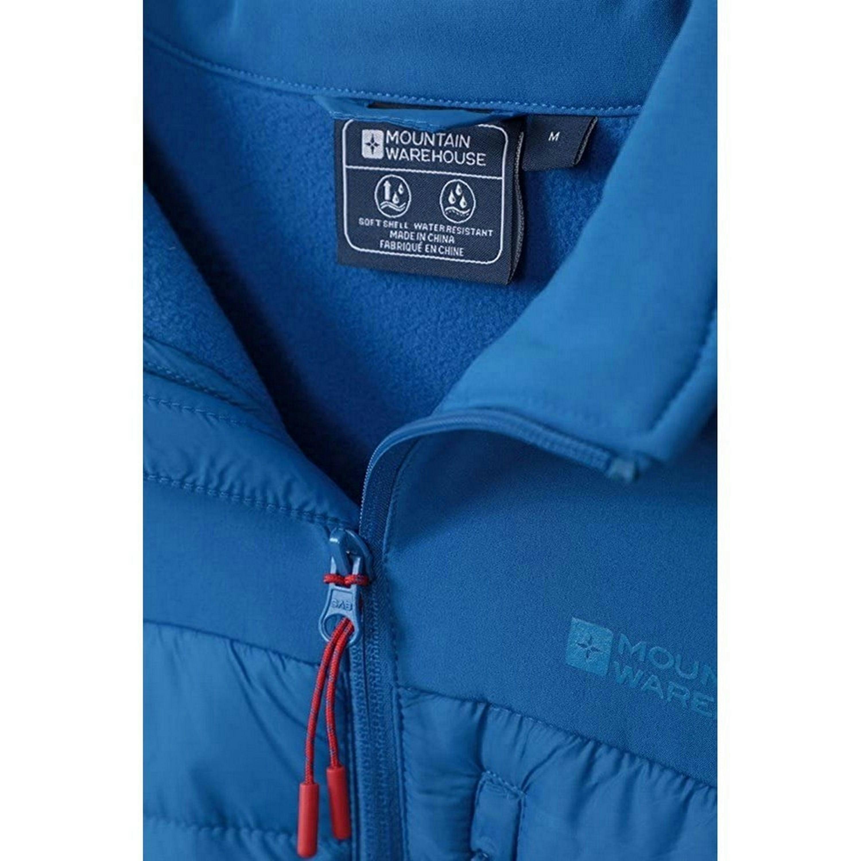 Mountain Warehouse Mens Turbine Gilet , view 5 of 6