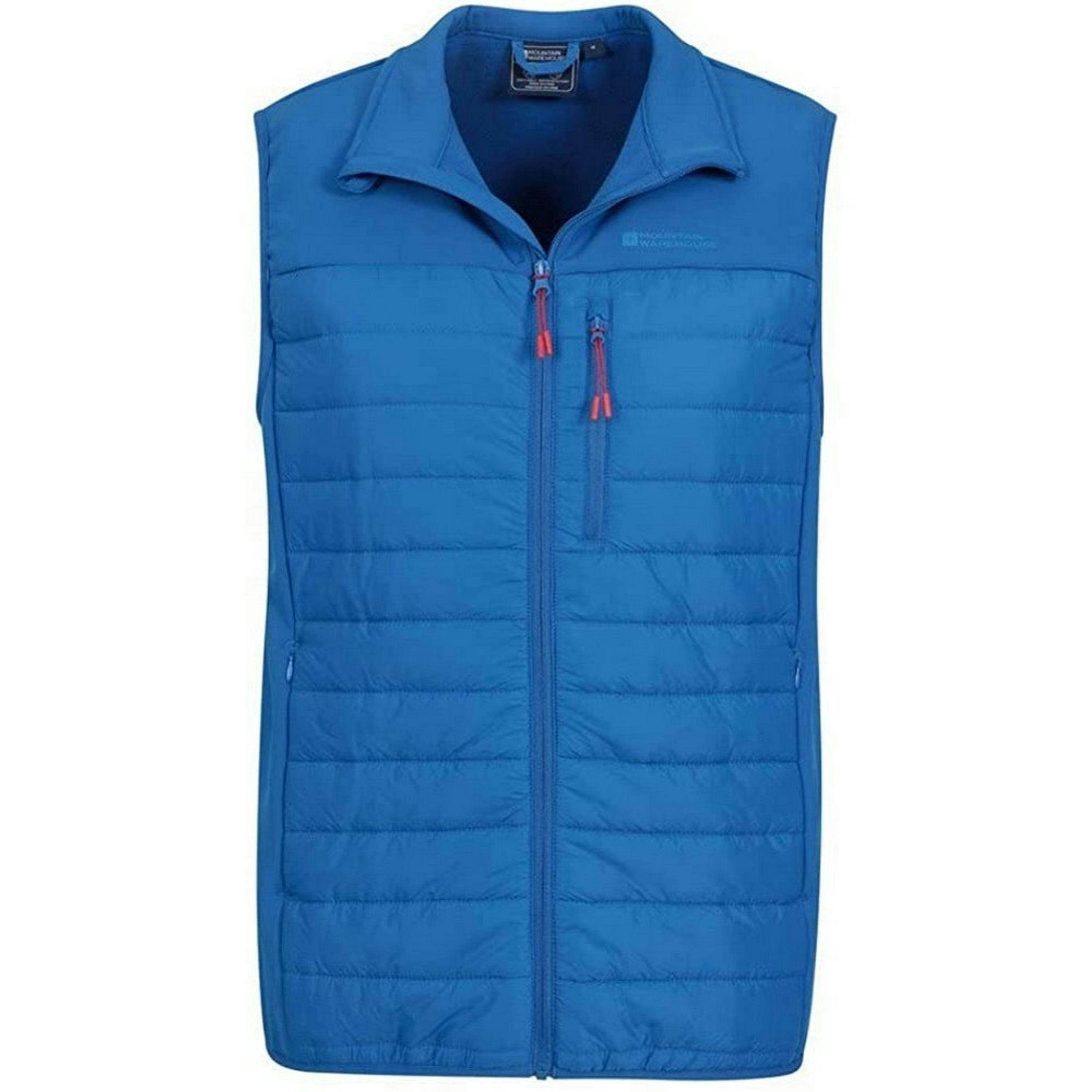 Mountain Warehouse Mens Turbine Gilet , view 6 of 6
