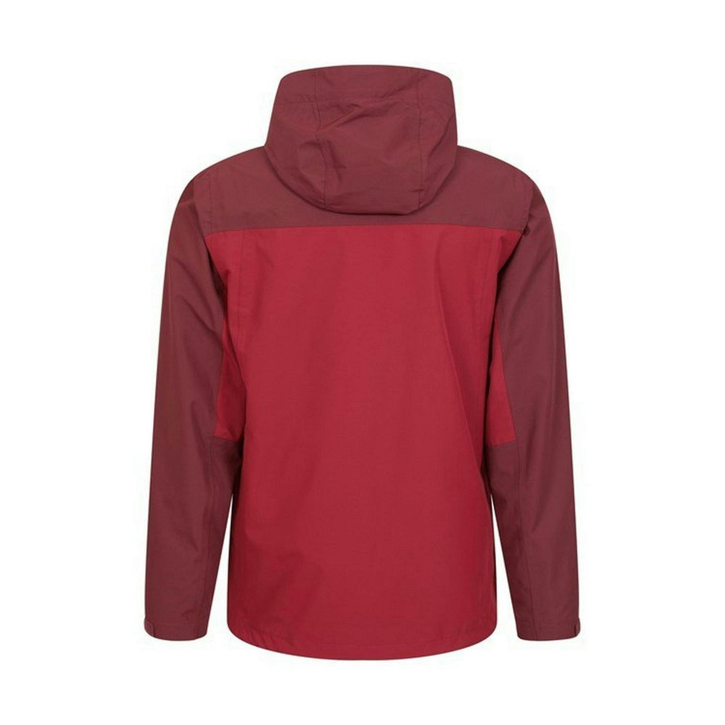 Mountain Warehouse Mens Brisk Extreme Waterproof Jacket , view 2 of 6