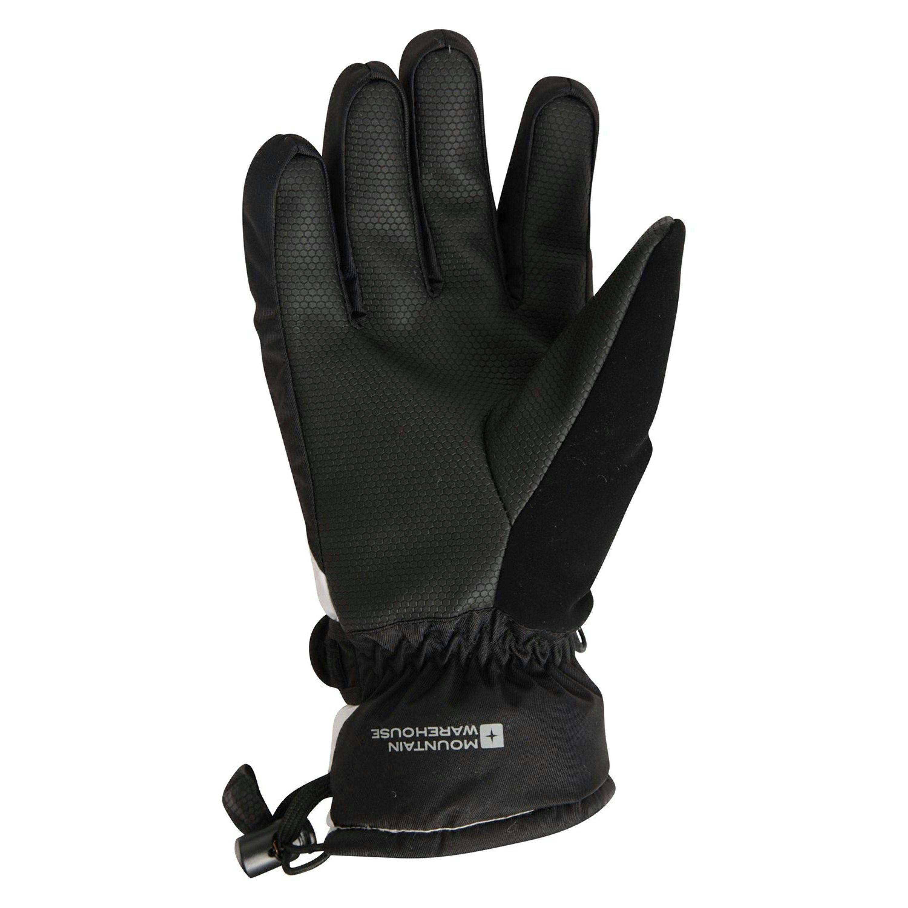 Mountain Warehouse Womens/Ladies Extreme Waterproof Ski Gloves , view 2 of 4