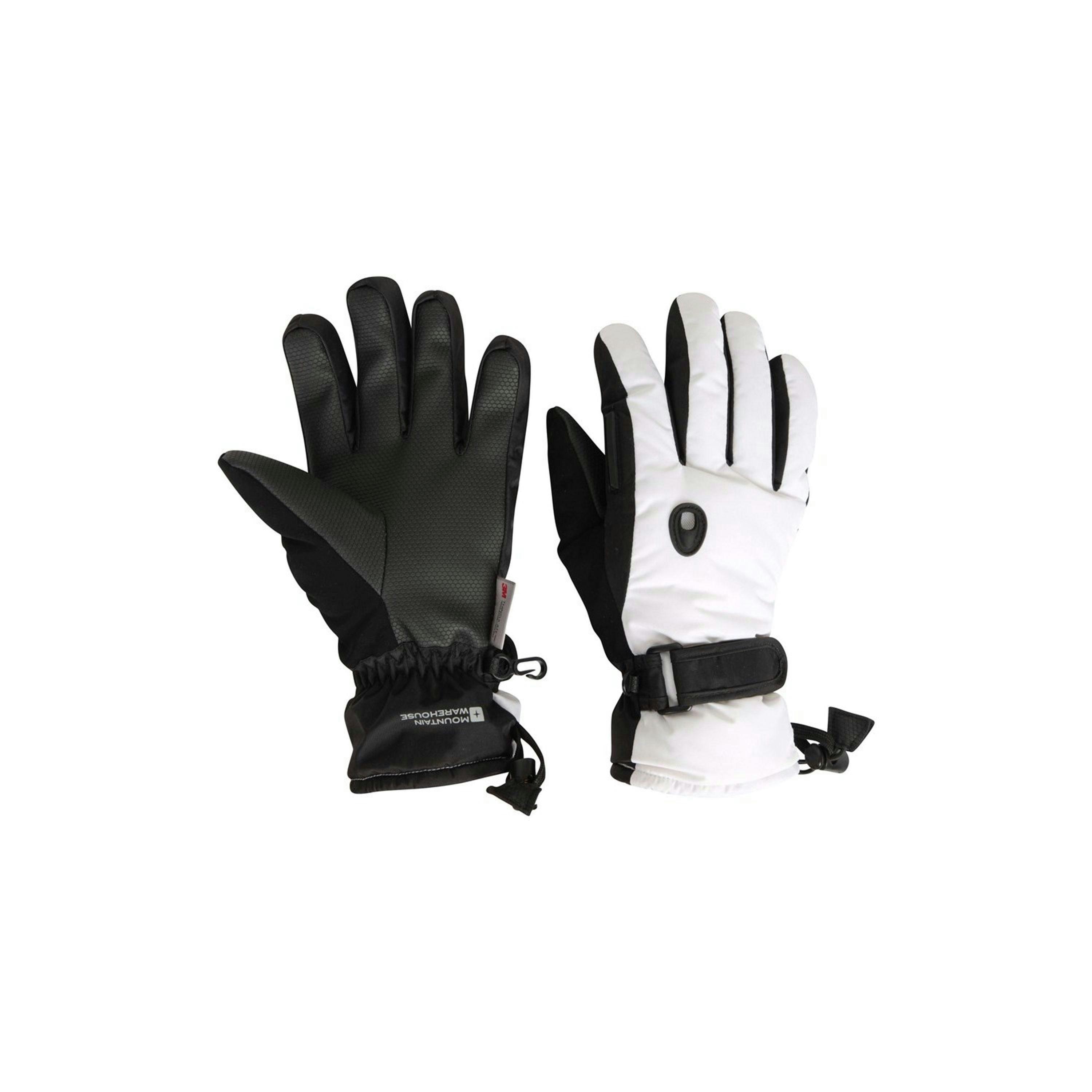 Mountain Warehouse Womens/Ladies Extreme Waterproof Ski Gloves , view 3 of 4