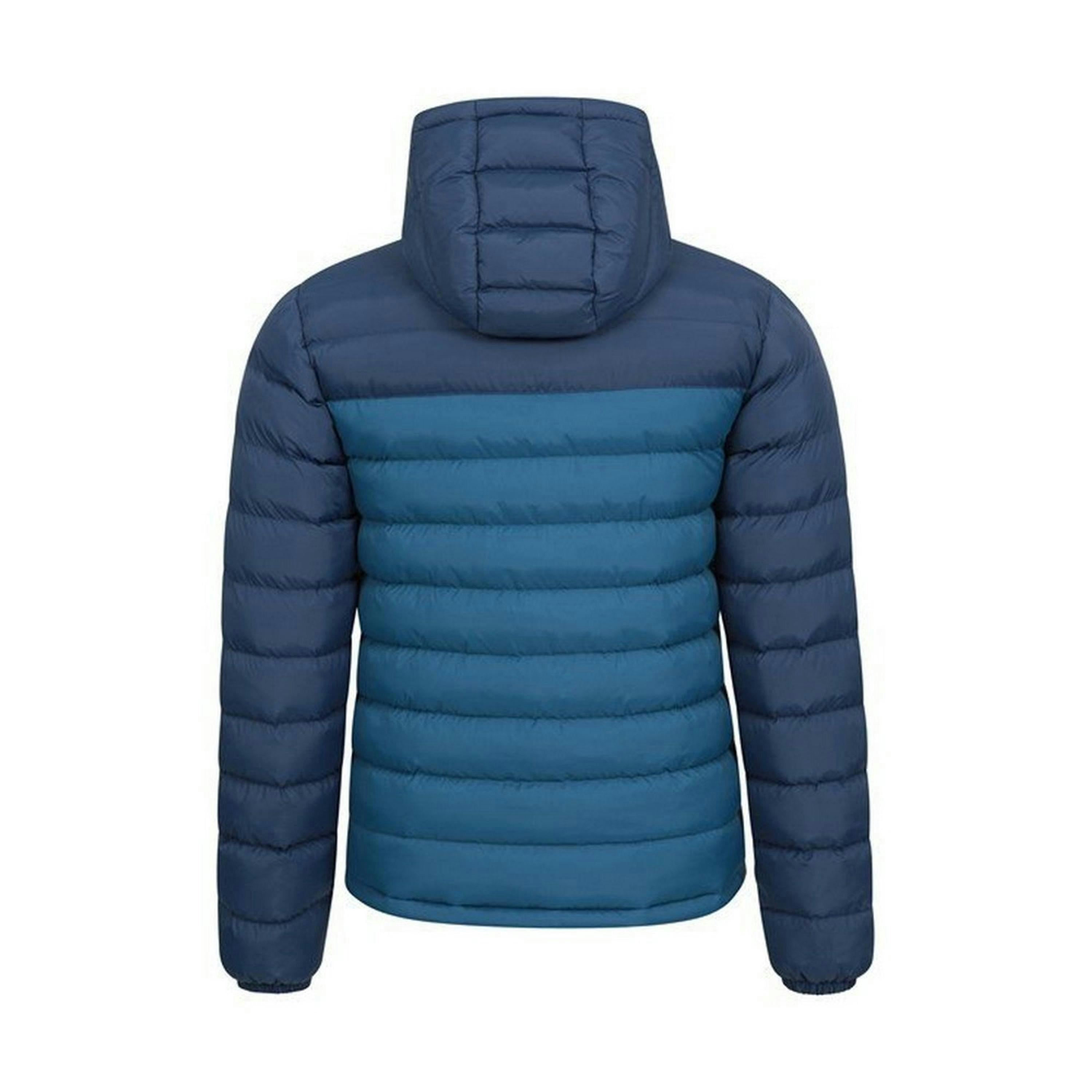 Mountain Warehouse Mens Seasons Padded Jacket , view 2 of 6
