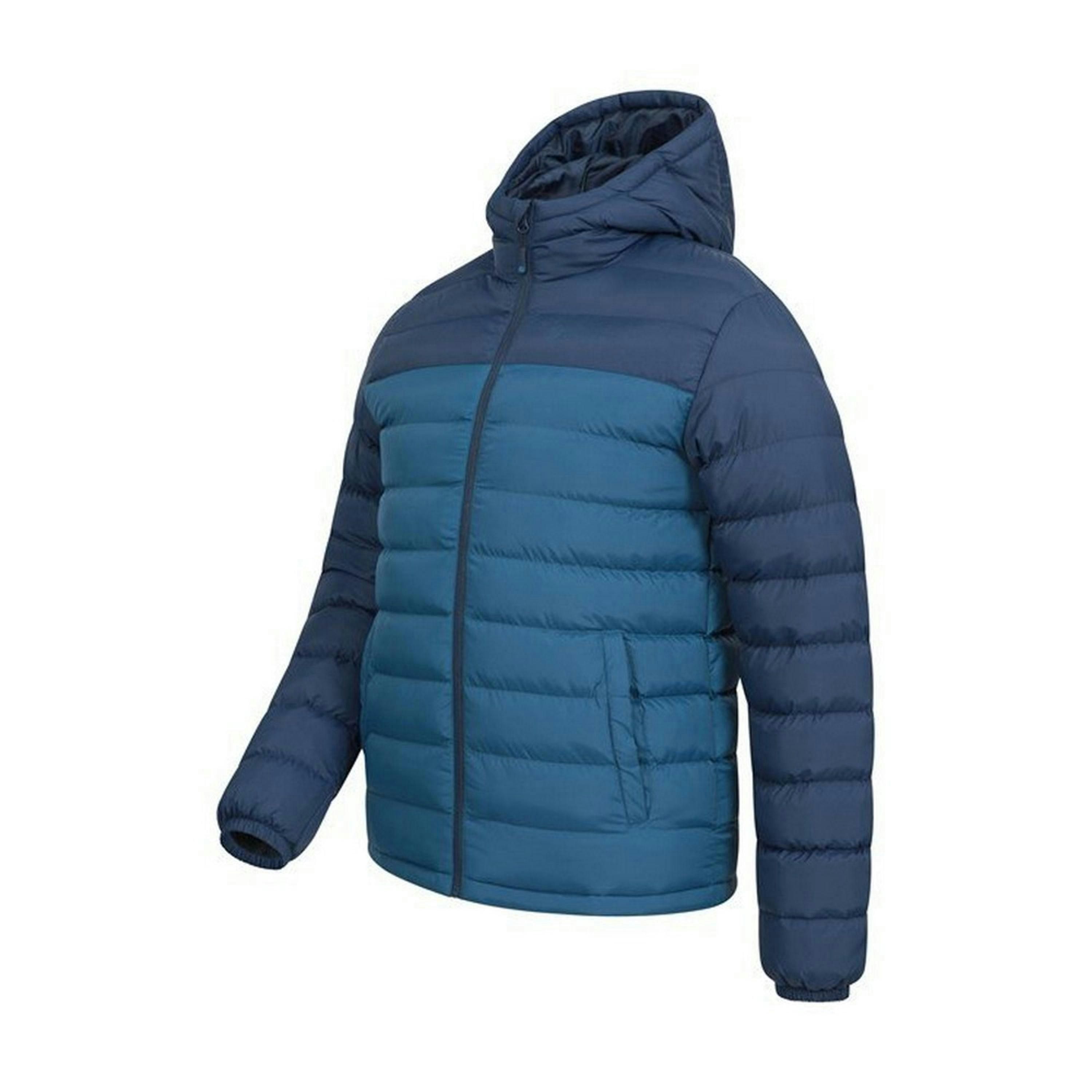 Mountain Warehouse Mens Seasons Padded Jacket , view 3 of 6