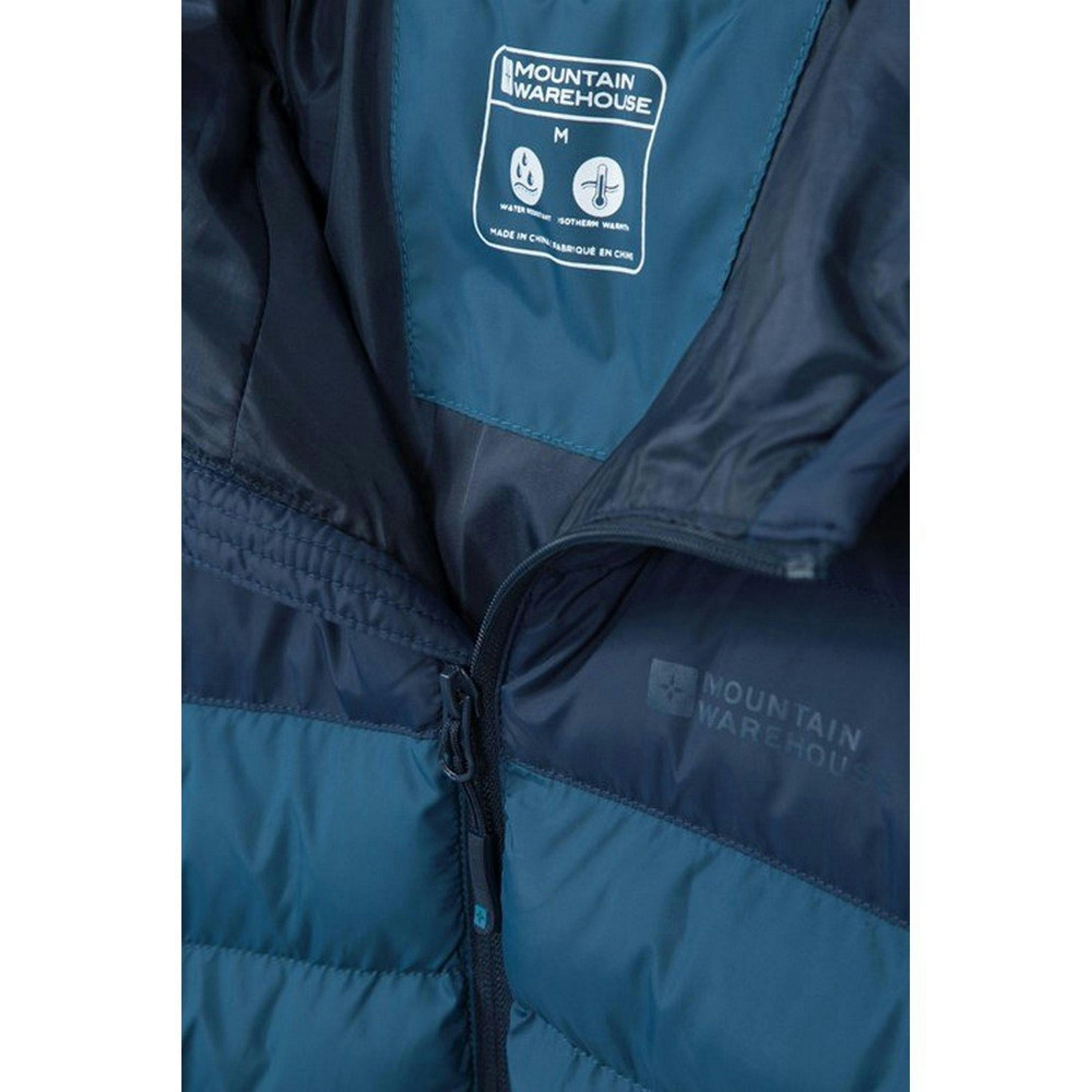 Mountain Warehouse Mens Seasons Padded Jacket , view 5 of 6