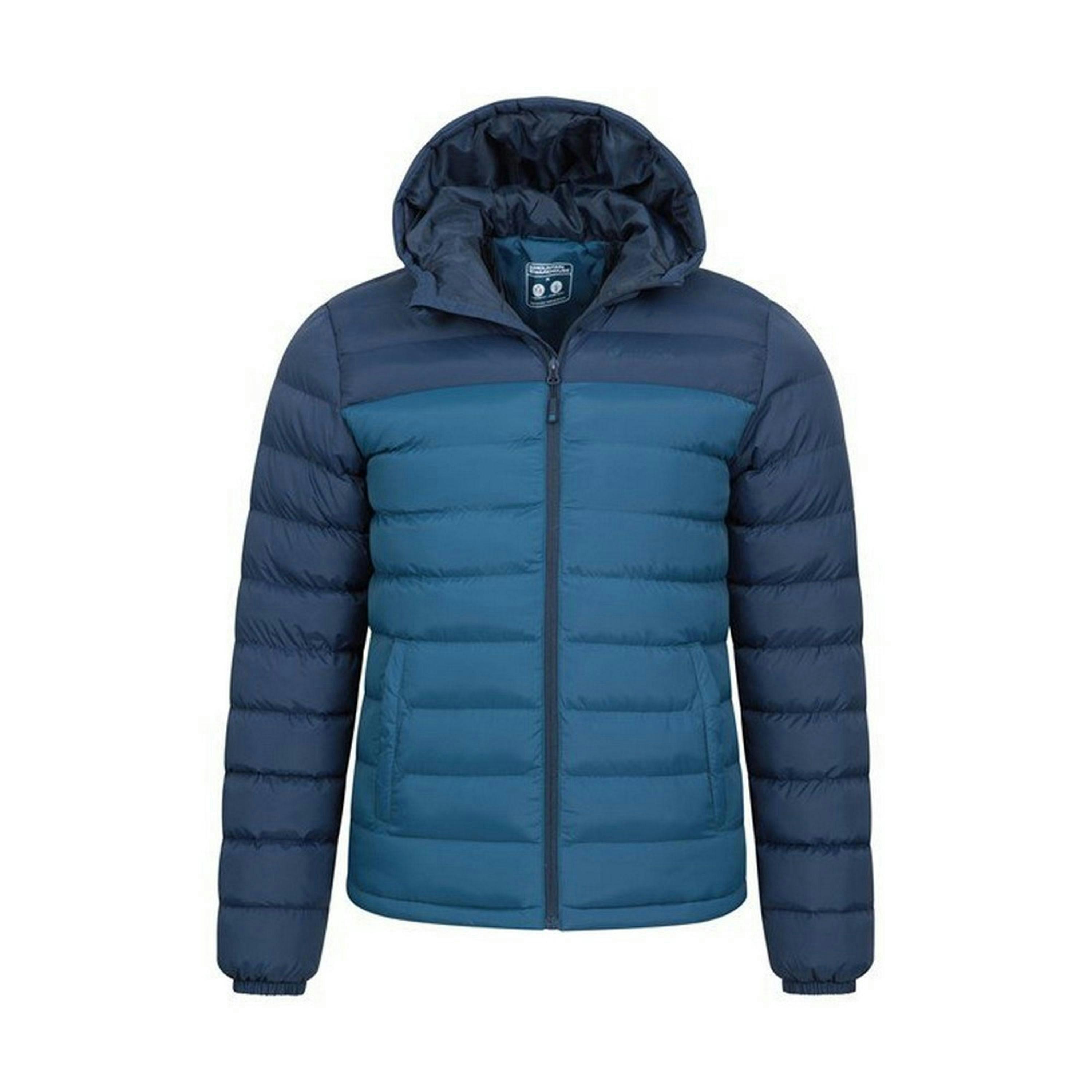 Mountain Warehouse Mens Seasons Padded Jacket , view 6 of 6