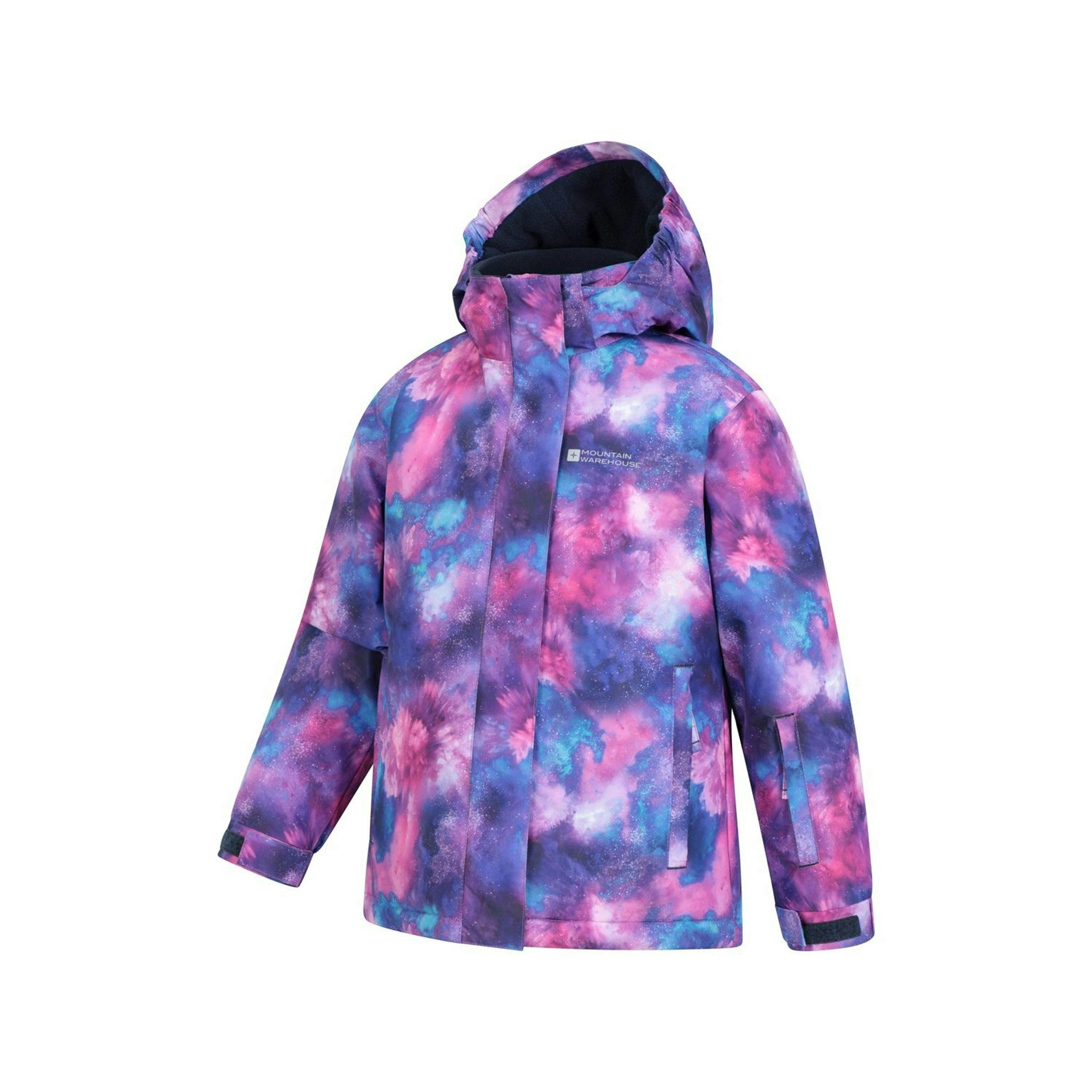 Mountain Warehouse Childrens/Kids Snowdrop Ski Jacket , view 3 of 4
