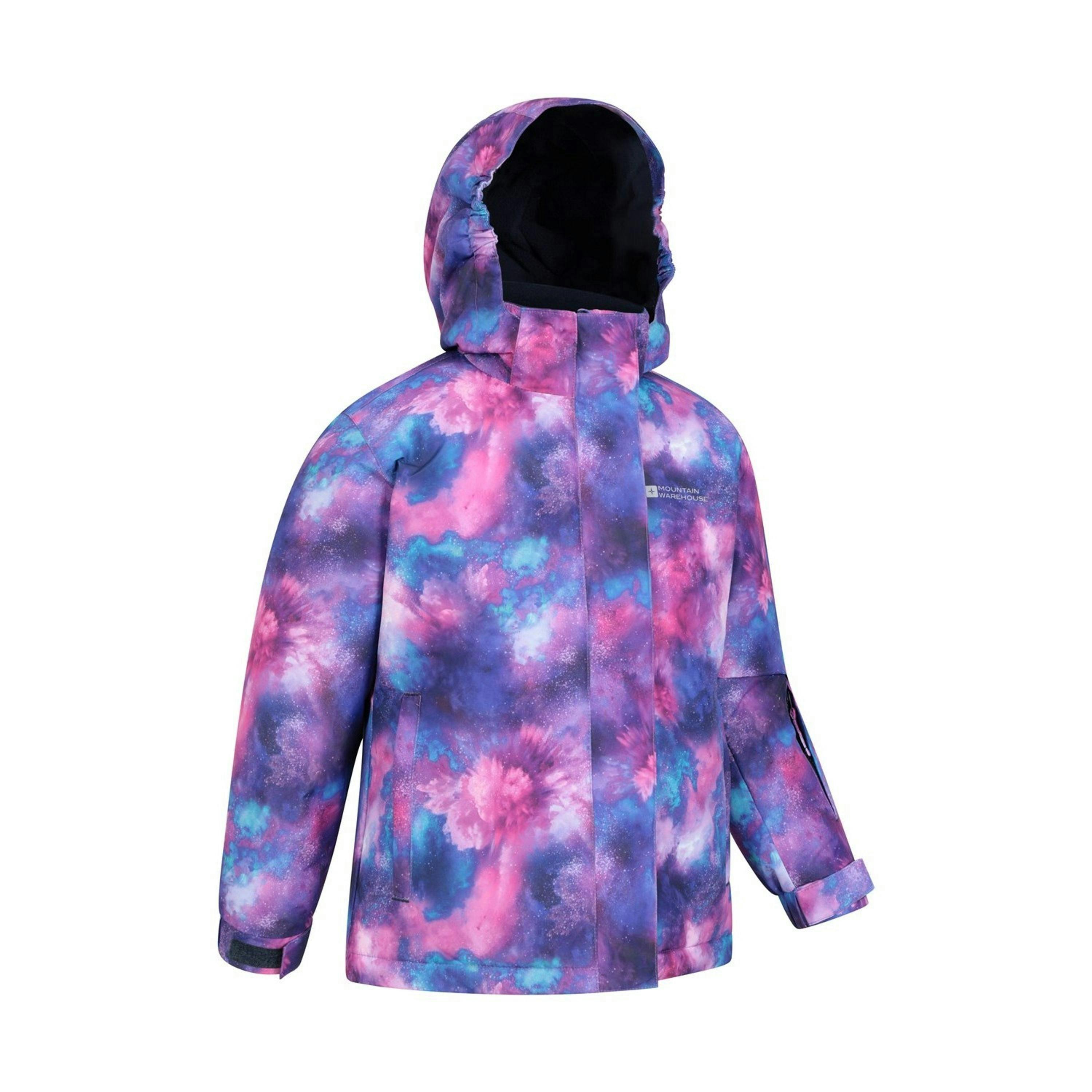 Mountain Warehouse Childrens/Kids Snowdrop Ski Jacket , view 4 of 4