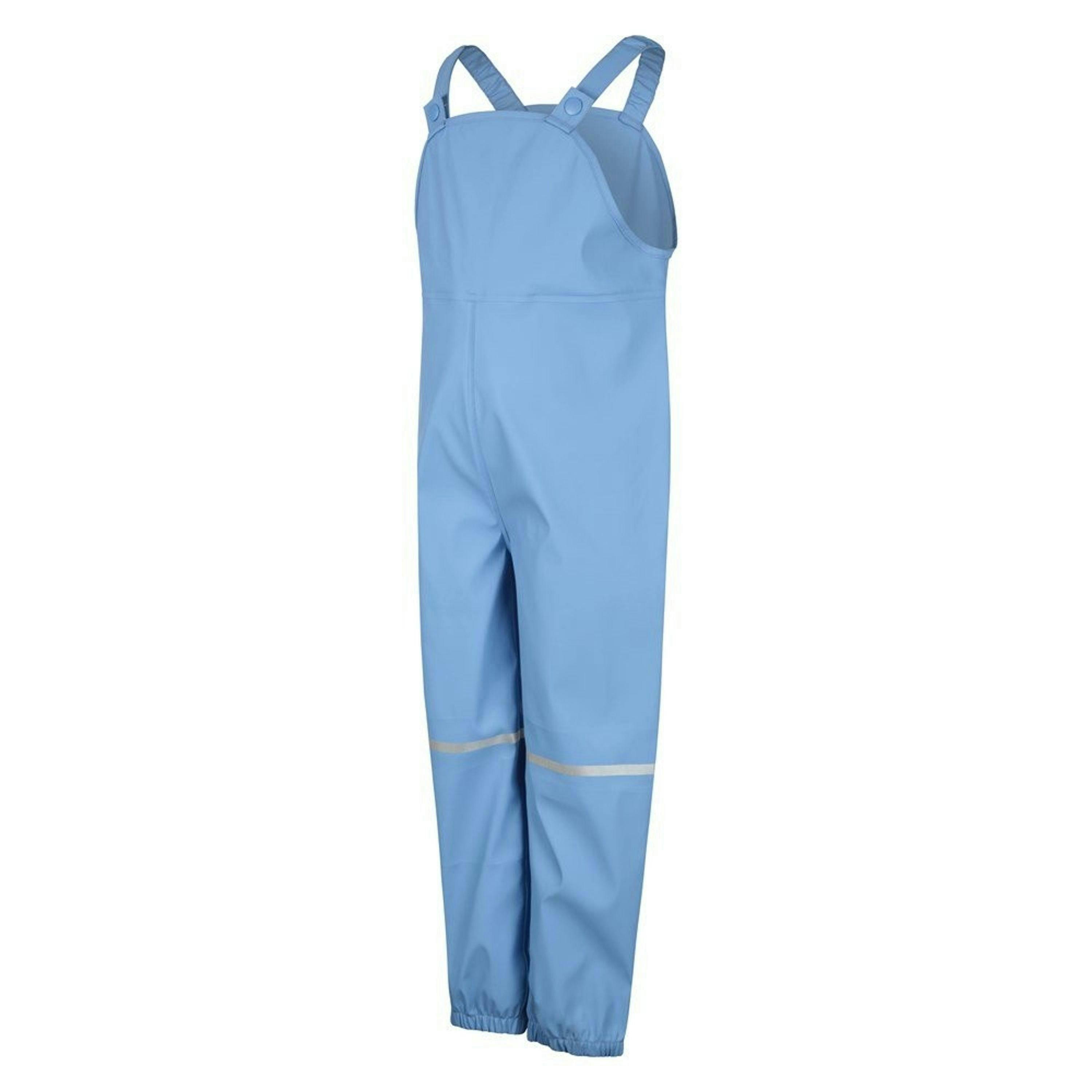 Mountain Warehouse Childrens/Kids Raindrop Waterproof Jacket And Trousers Set , view 5 of 6
