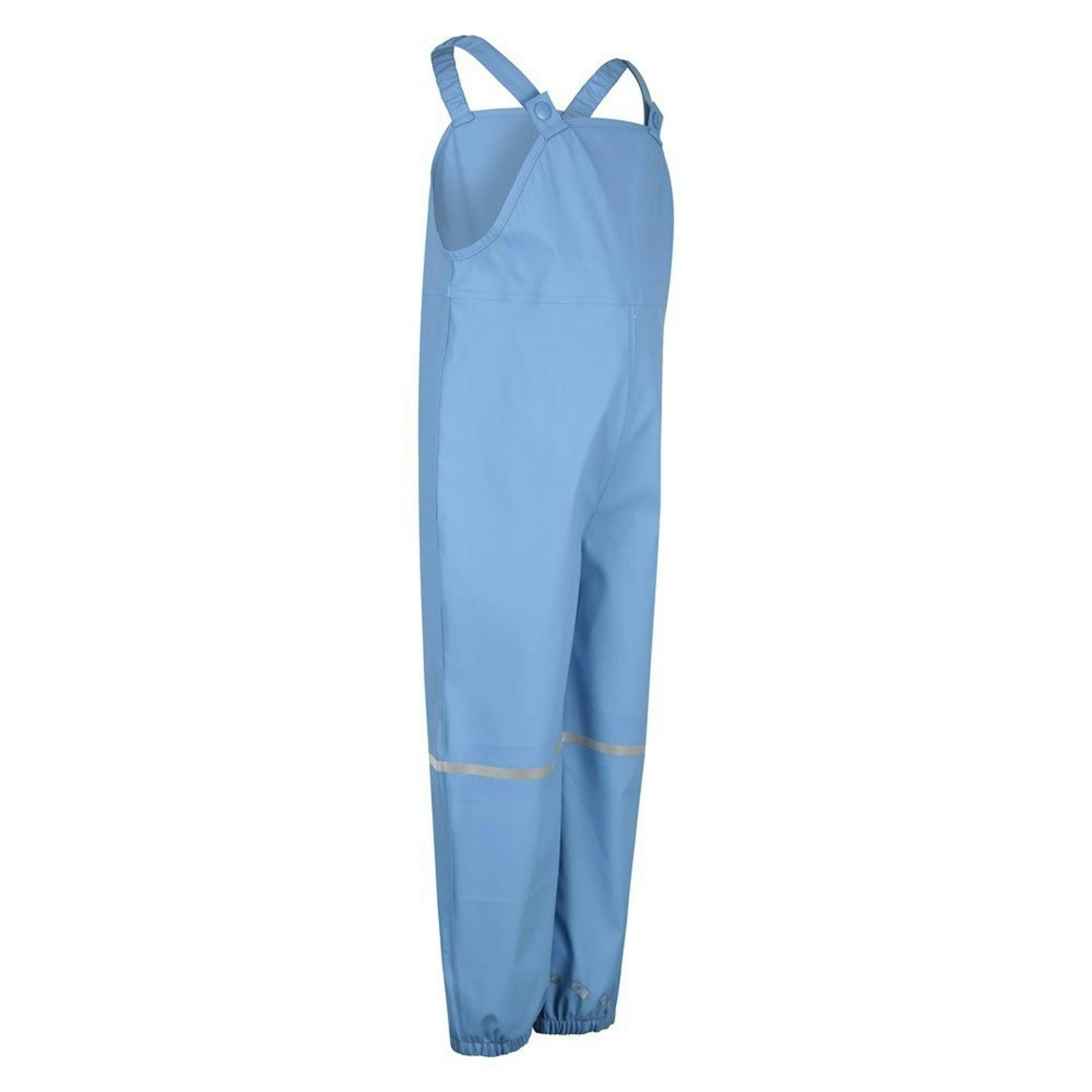 Mountain Warehouse Childrens/Kids Raindrop Waterproof Jacket And Trousers Set , view 6 of 6