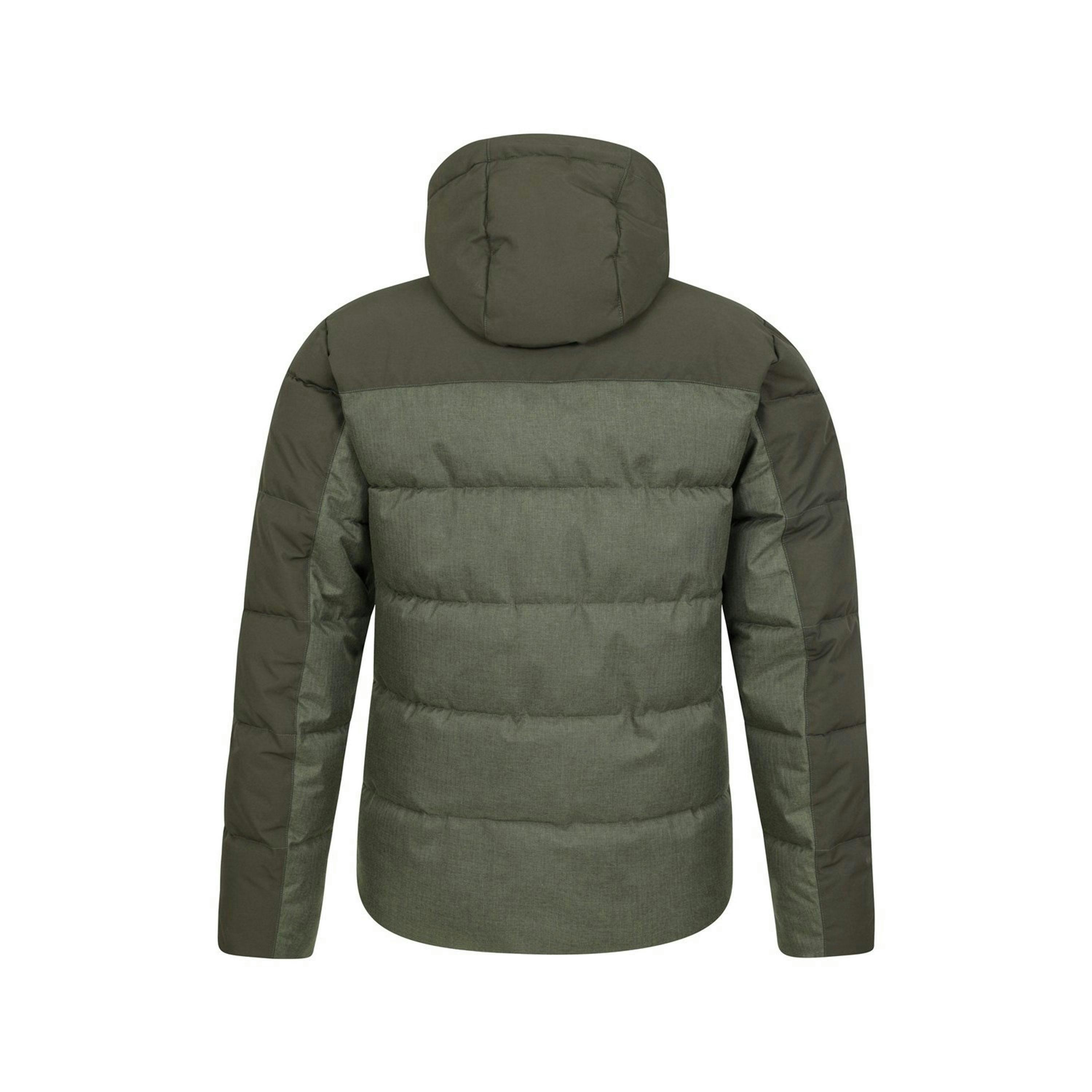 Mountain Warehouse Mens Shock Padded Jacket , view 2 of 5