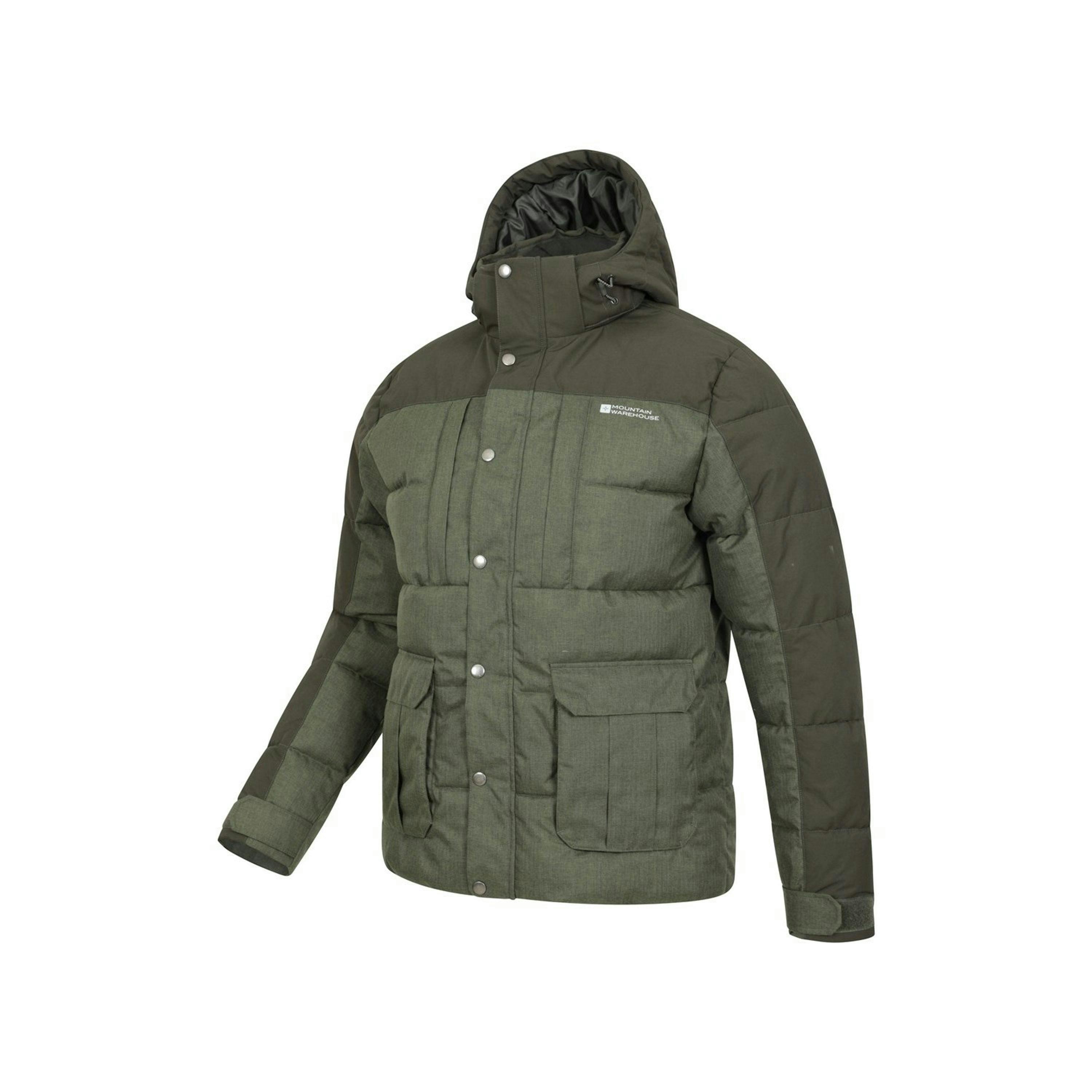 Mountain Warehouse Mens Shock Padded Jacket , view 3 of 5