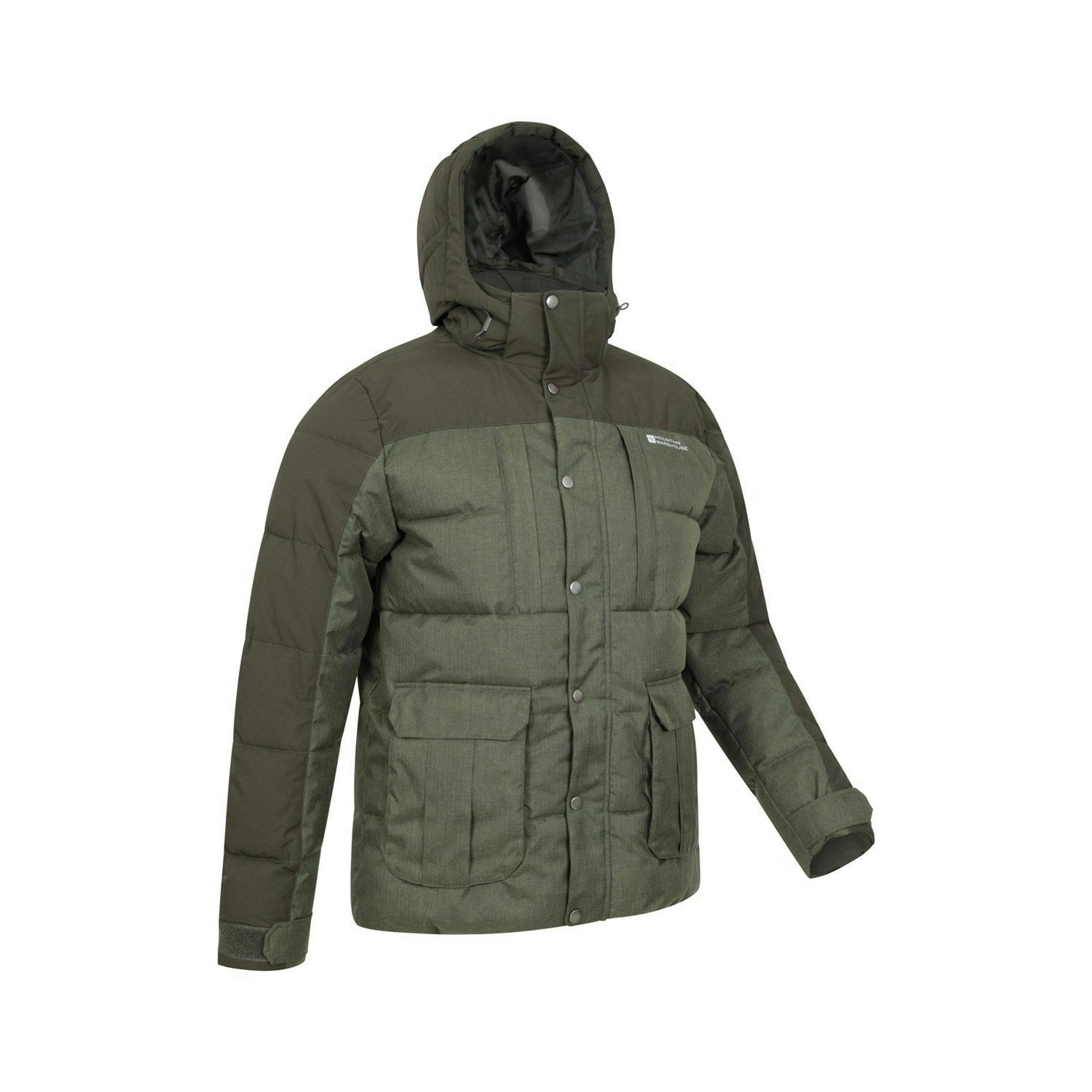 Mountain Warehouse Mens Shock Padded Jacket , view 4 of 5