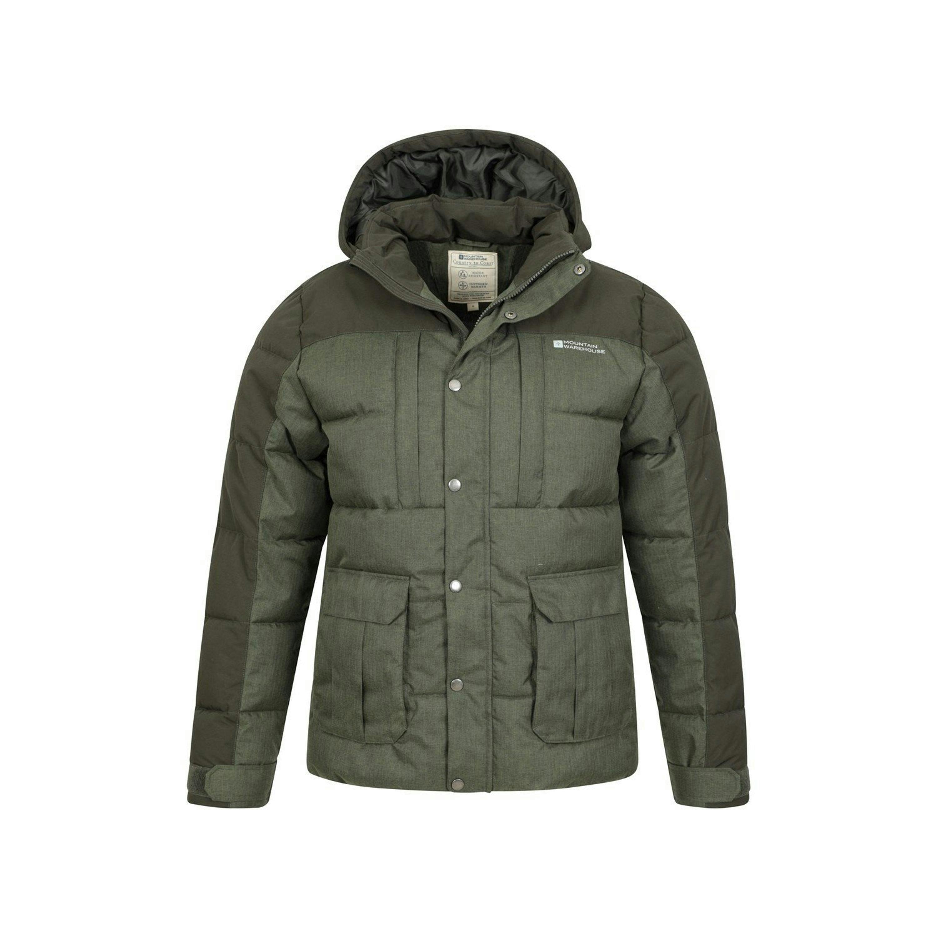 Mountain Warehouse Mens Shock Padded Jacket , view 5 of 5