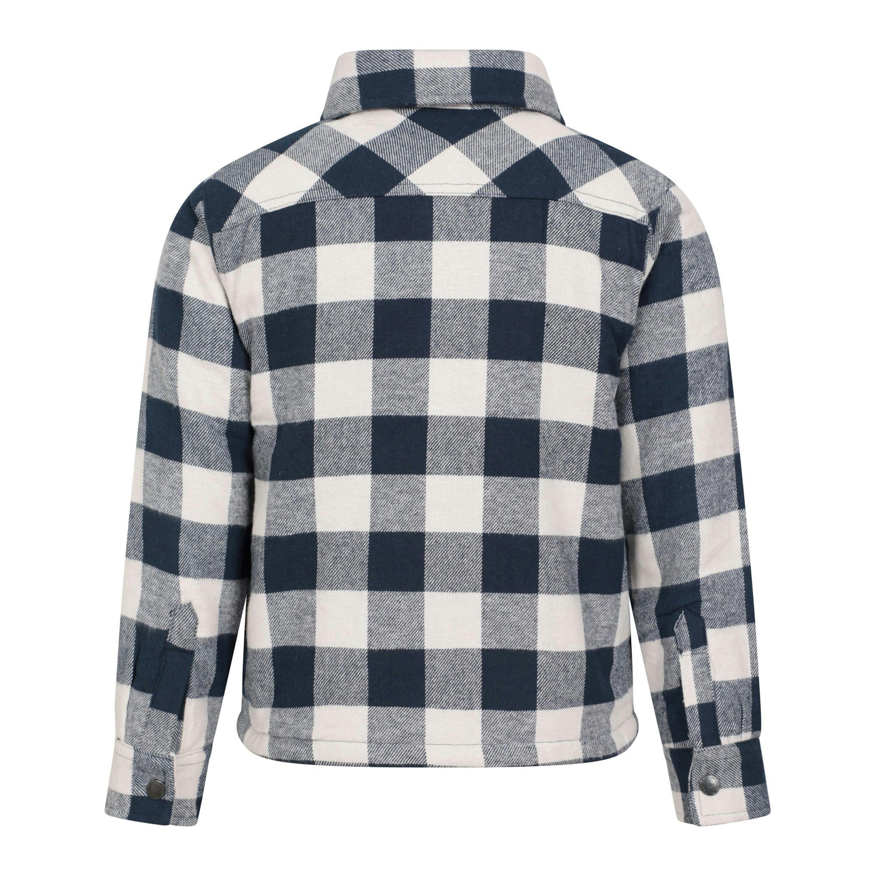 Mountain Warehouse Childrens/Kids Orion Shirt Jacket , view 2 of 5