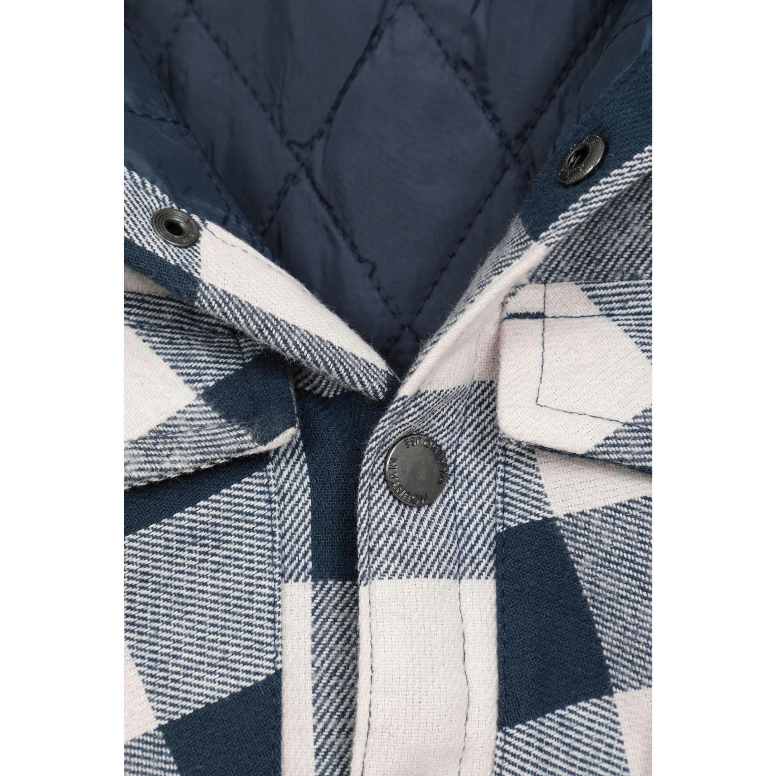 Mountain Warehouse Childrens/Kids Orion Shirt Jacket , view 5 of 5