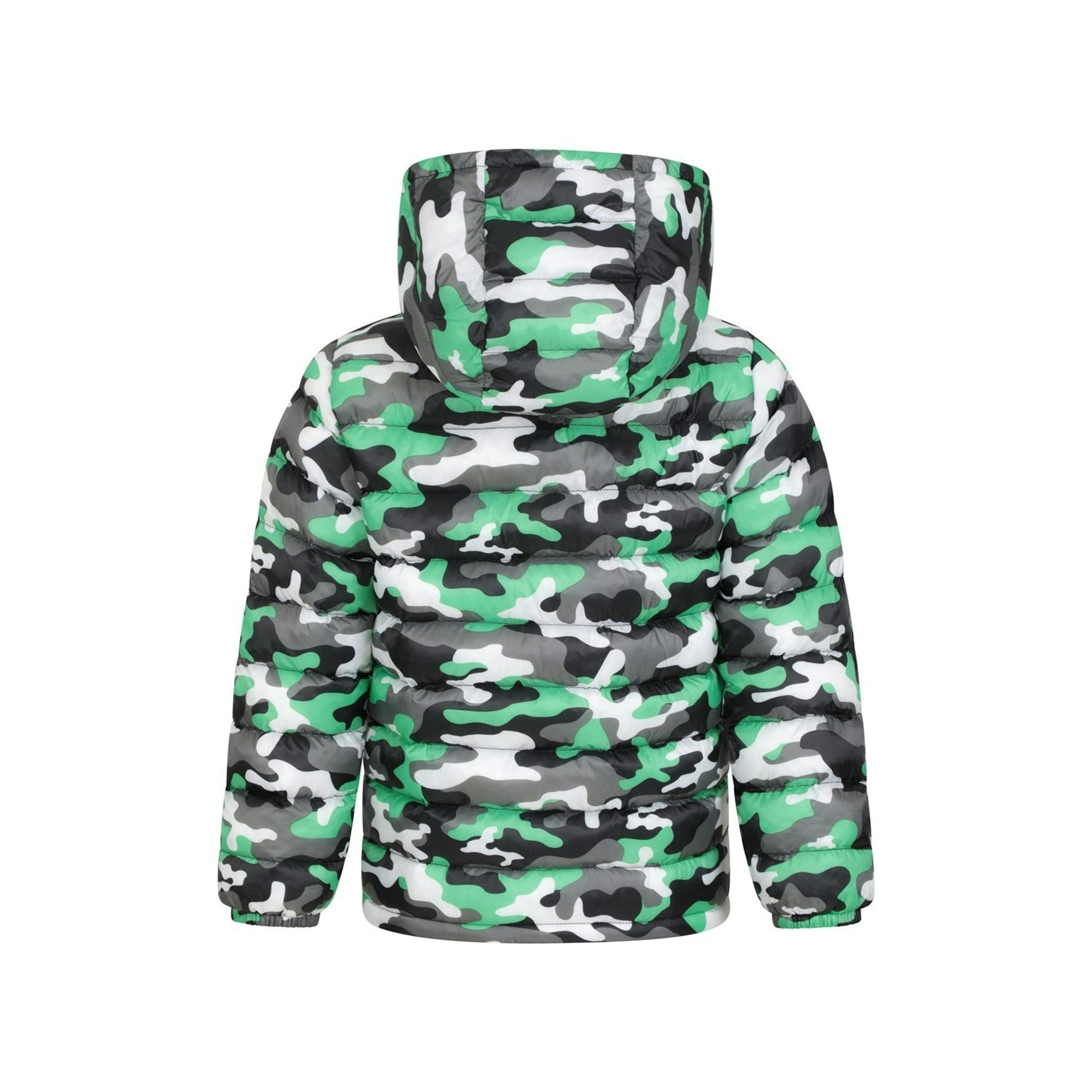 Mountain Warehouse Childrens/Kids Seasons Camouflage Padded Jacket , view 2 of 4