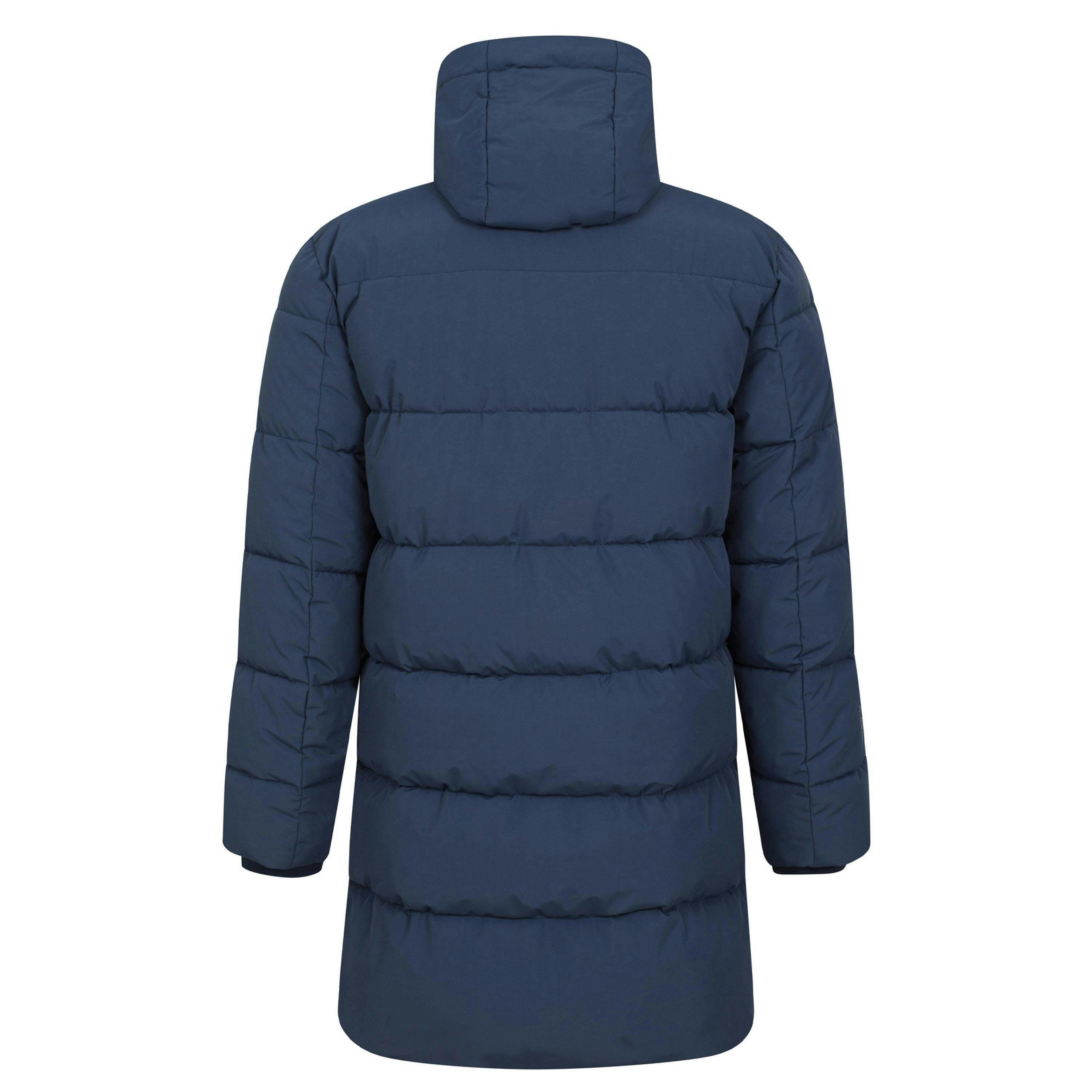 Mountain Warehouse Mens Vortex Longline Padded Jacket , view 2 of 5