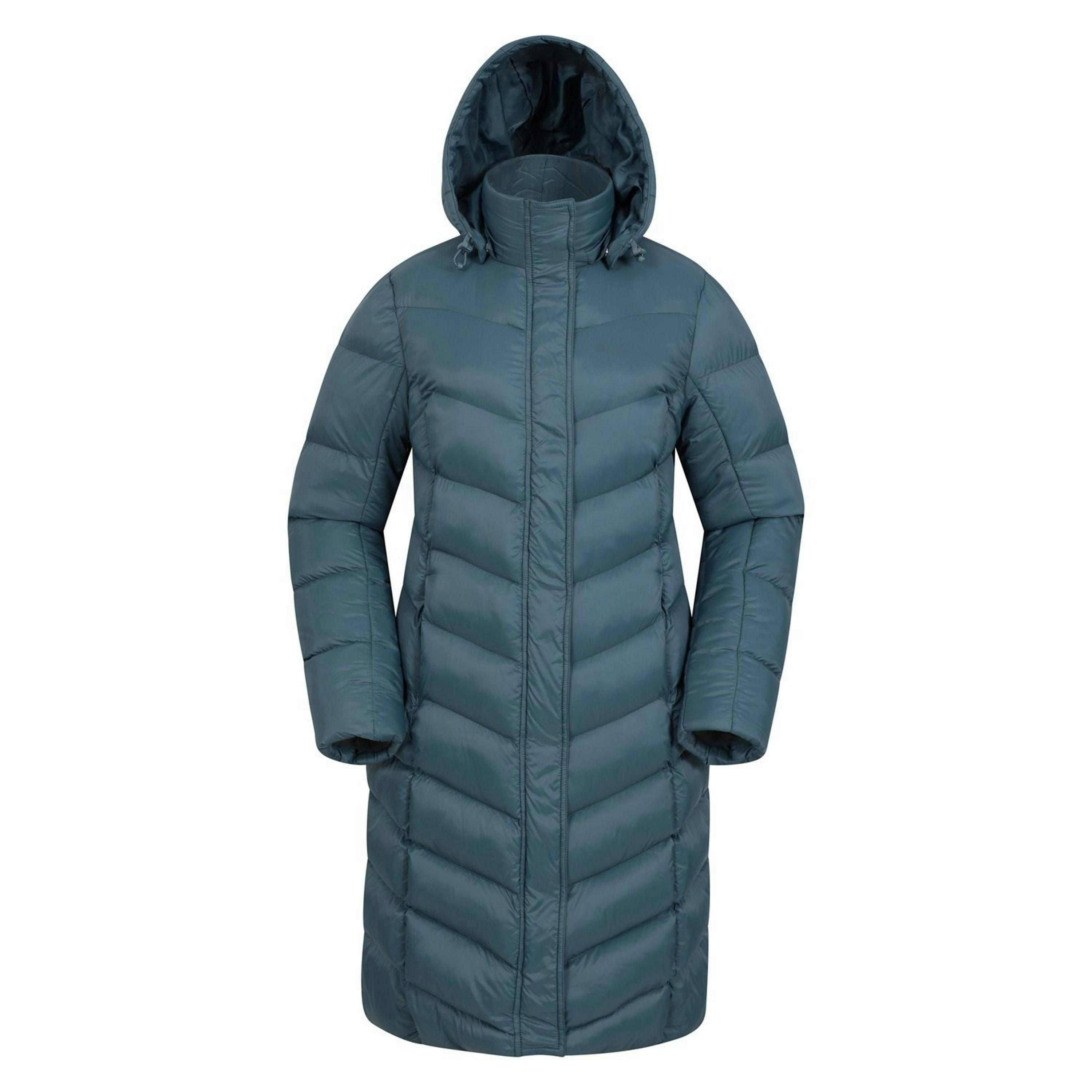 Mountain Warehouse Womens/Ladies Alexa Padded Jacket , view 1 of 4