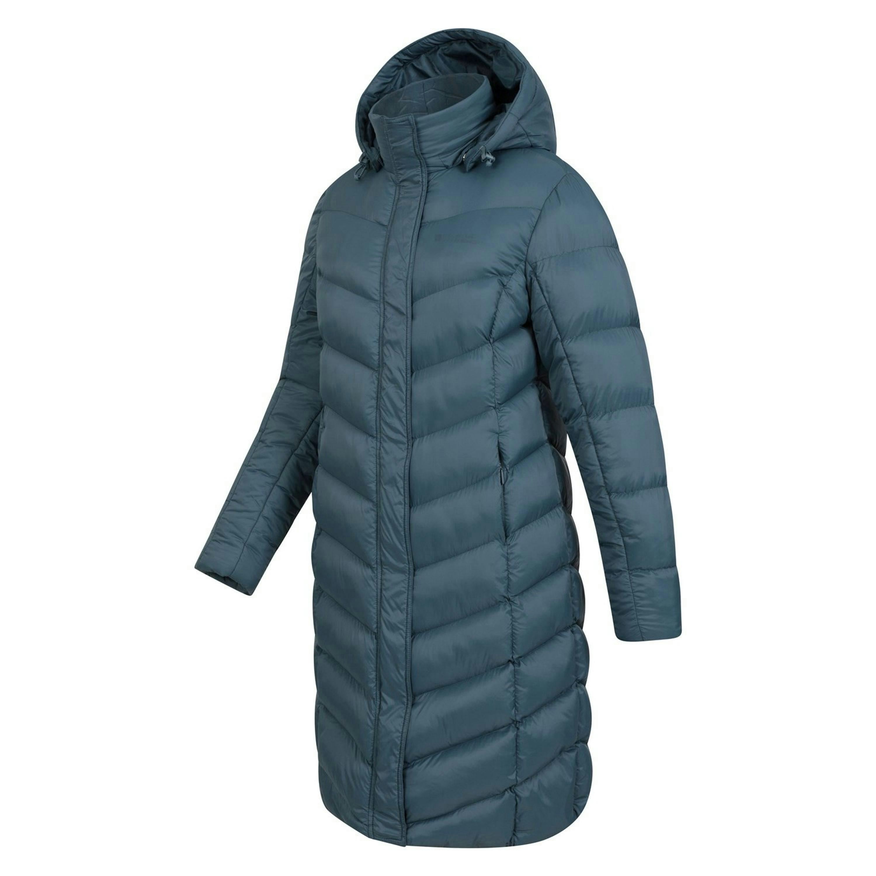 Mountain Warehouse Womens/Ladies Alexa Padded Jacket , view 3 of 5