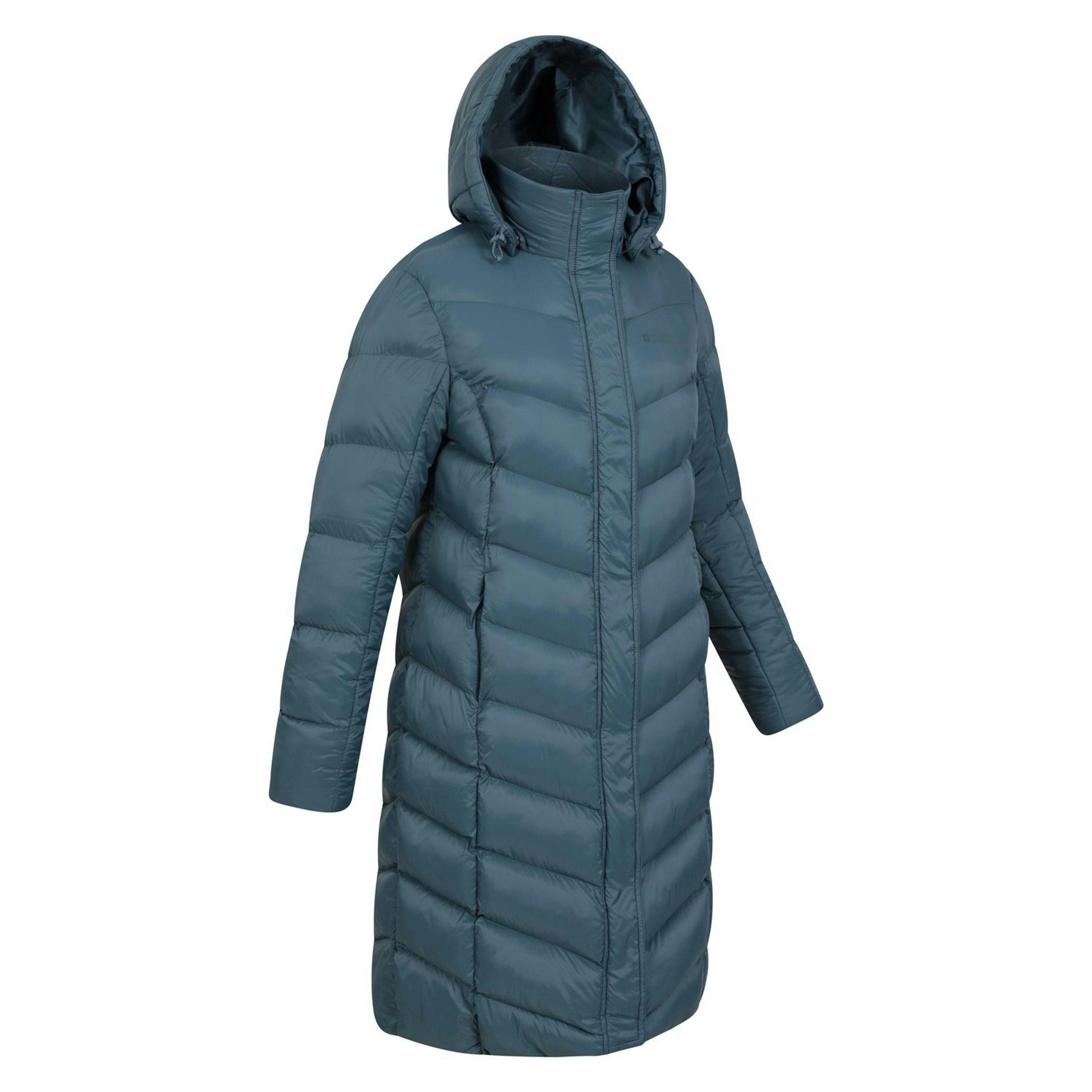 Mountain Warehouse Womens/Ladies Alexa Padded Jacket , view 4 of 5