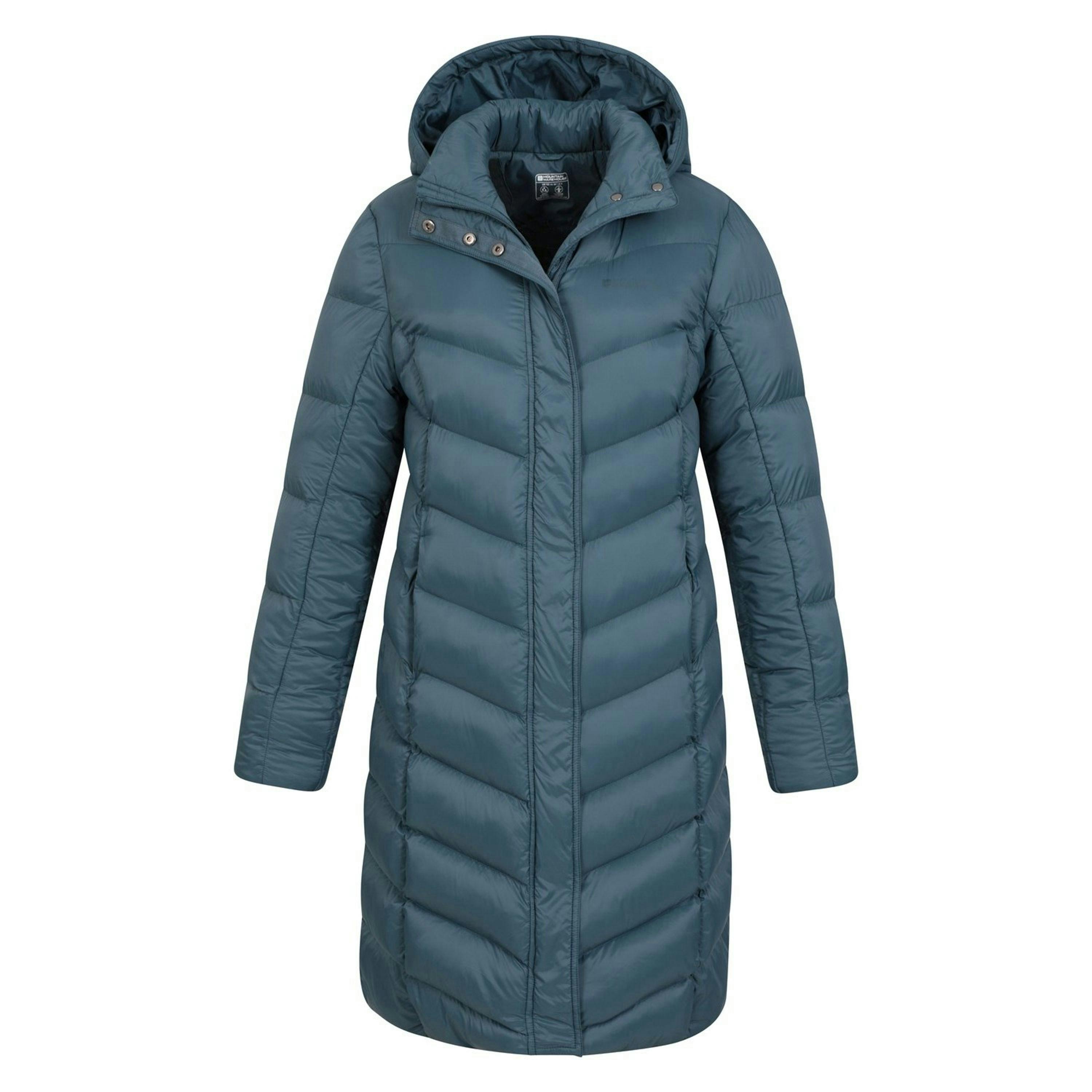 Mountain Warehouse Womens/Ladies Alexa Padded Jacket , view 5 of 5