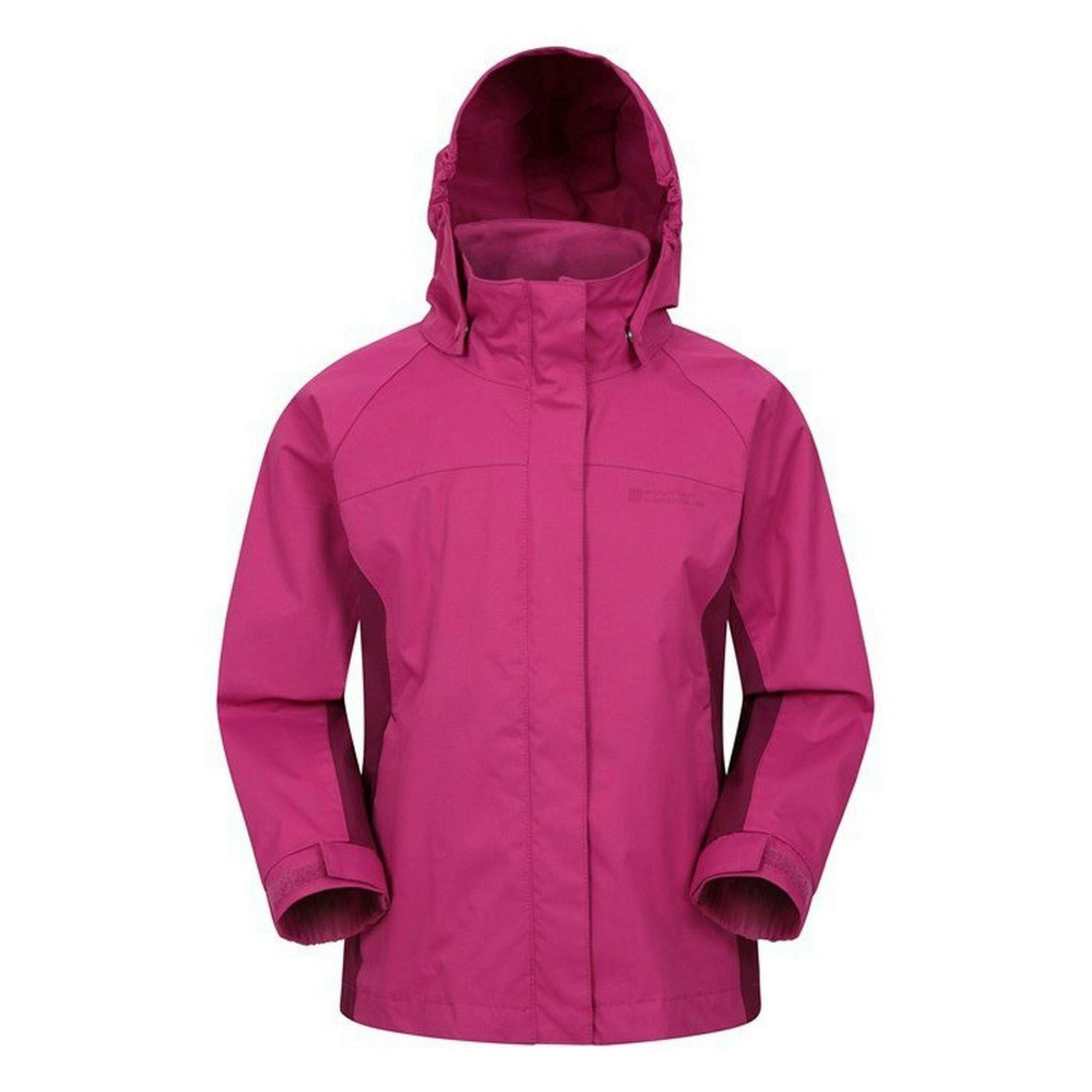 Mountain Warehouse Childrens/Kids Shelly II Waterproof Jacket , view 1 of 6