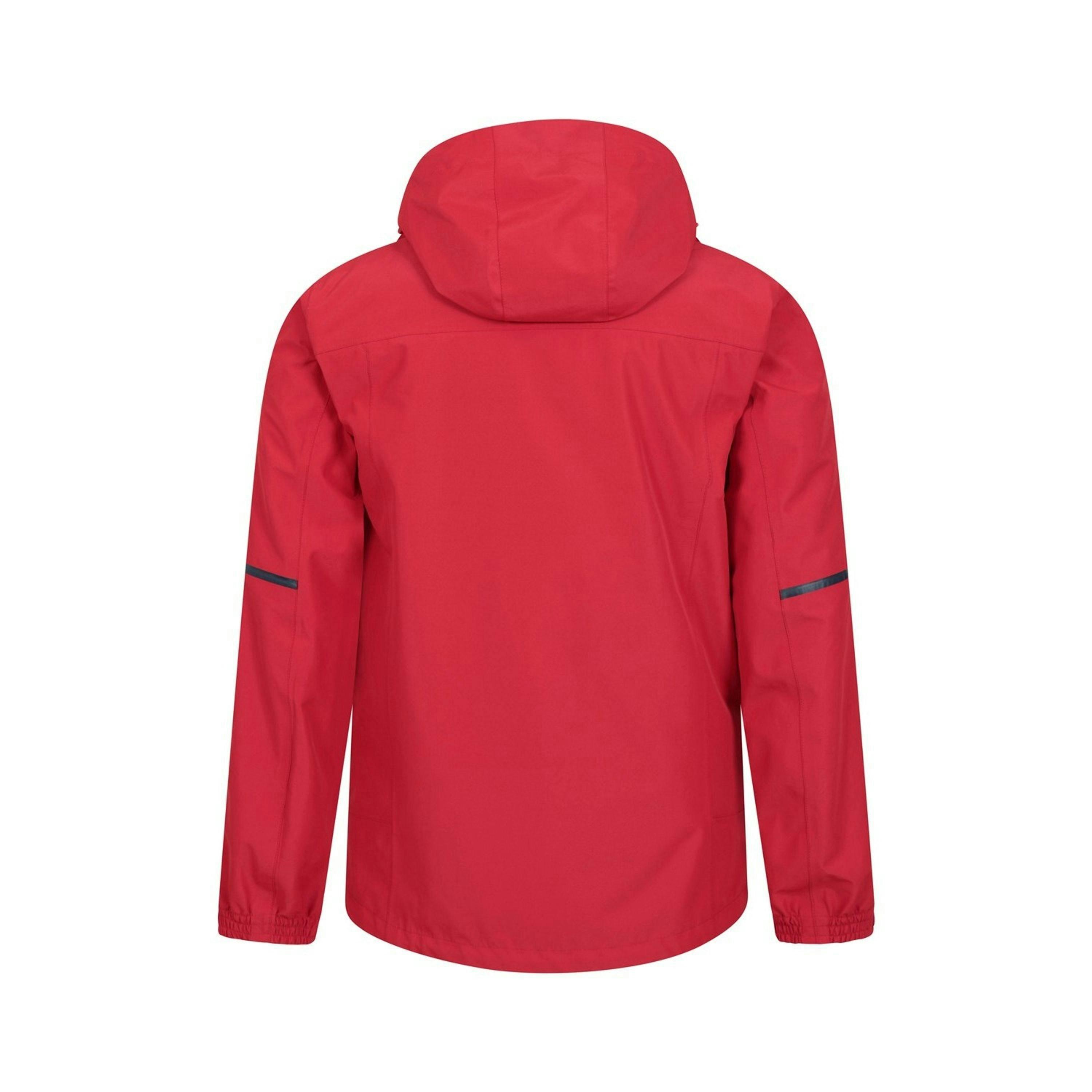 Mountain Warehouse Mens Zenith Extreme III 3 in 1 Padded Jacket , view 2 of 5