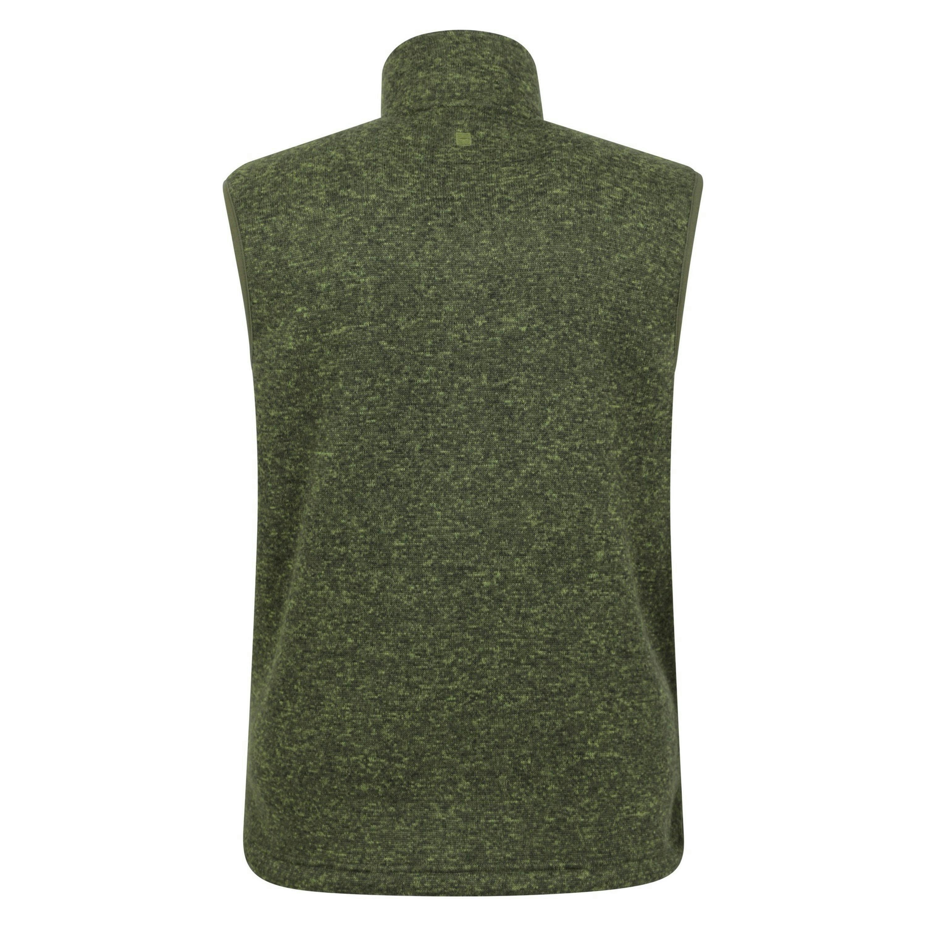 Mountain Warehouse Mens Idris Fleece Gilet , view 2 of 5