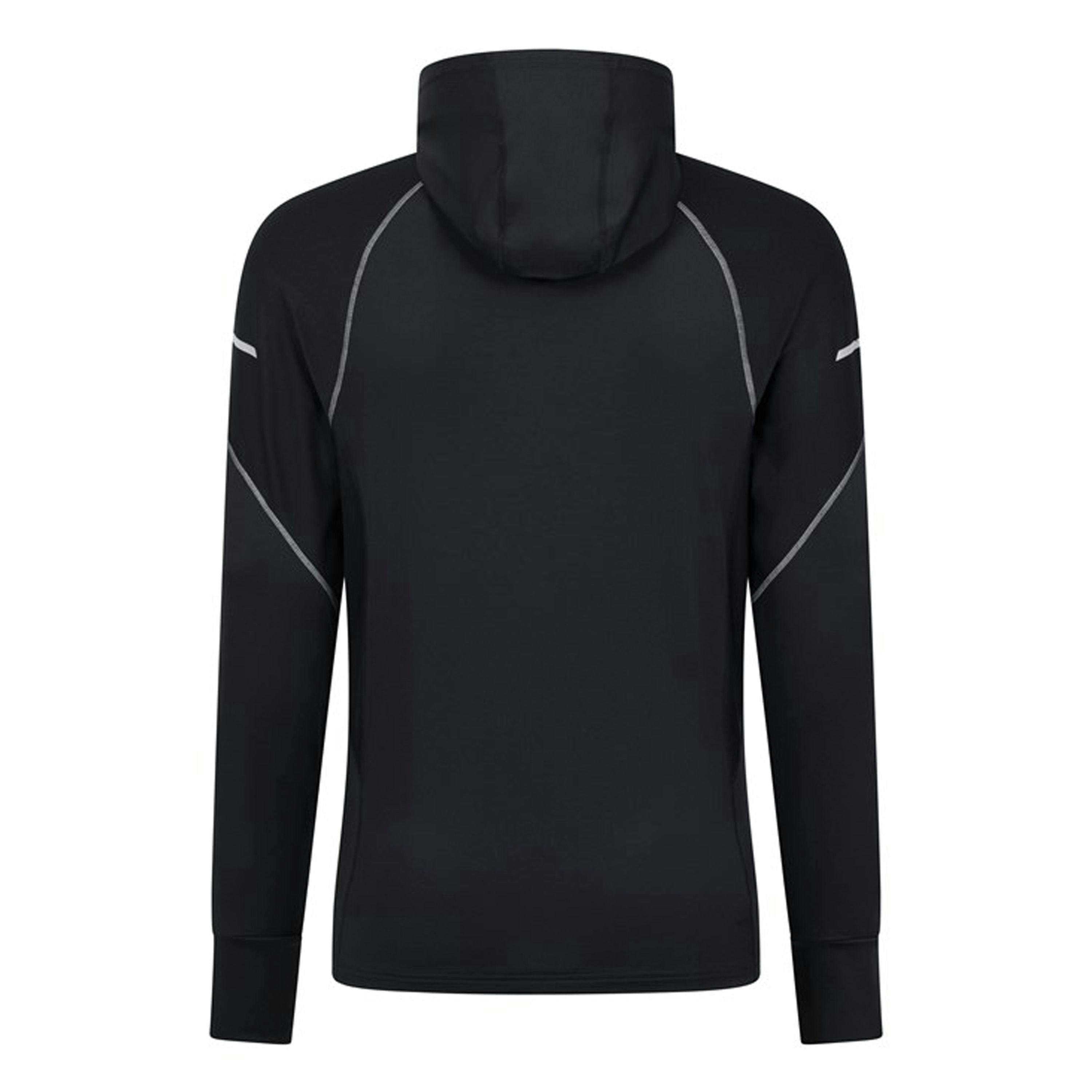 Mountain Warehouse Mens Control II Running Hoodie , view 2 of 4