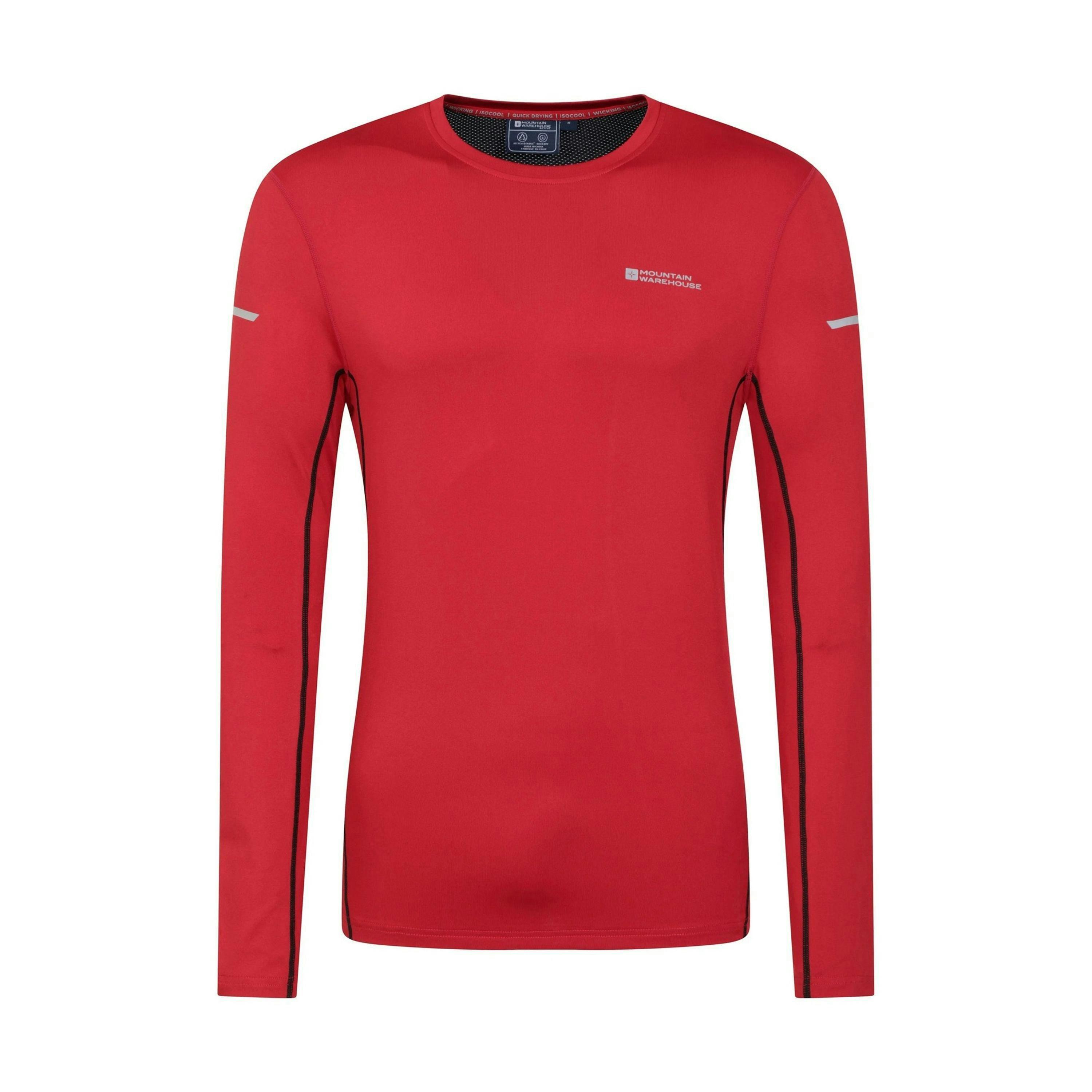 Mountain Warehouse Mens Vault Recycled Top , view 1 of 4