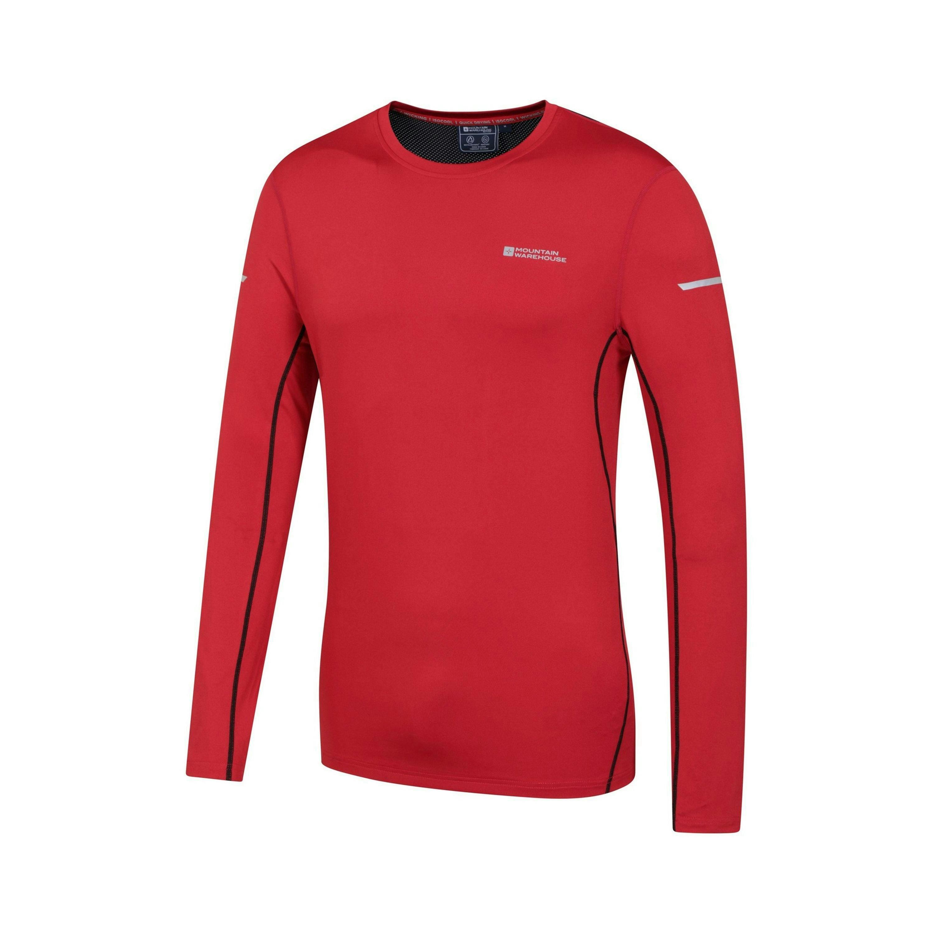 Mountain Warehouse Mens Vault Recycled Top , view 4 of 4