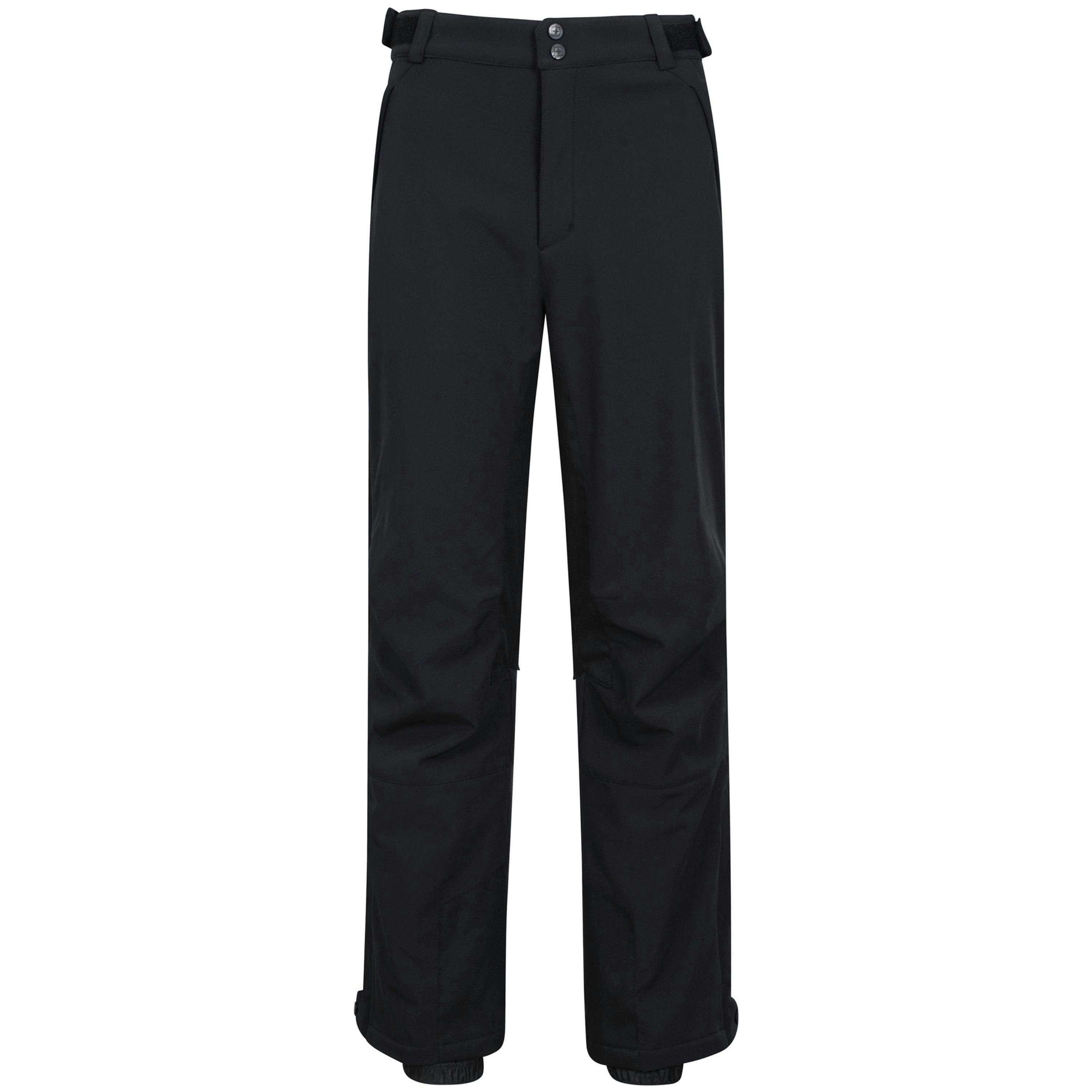 Mountain Warehouse Mens Axis Extreme Softshell Ski Trousers , view 1 of 2