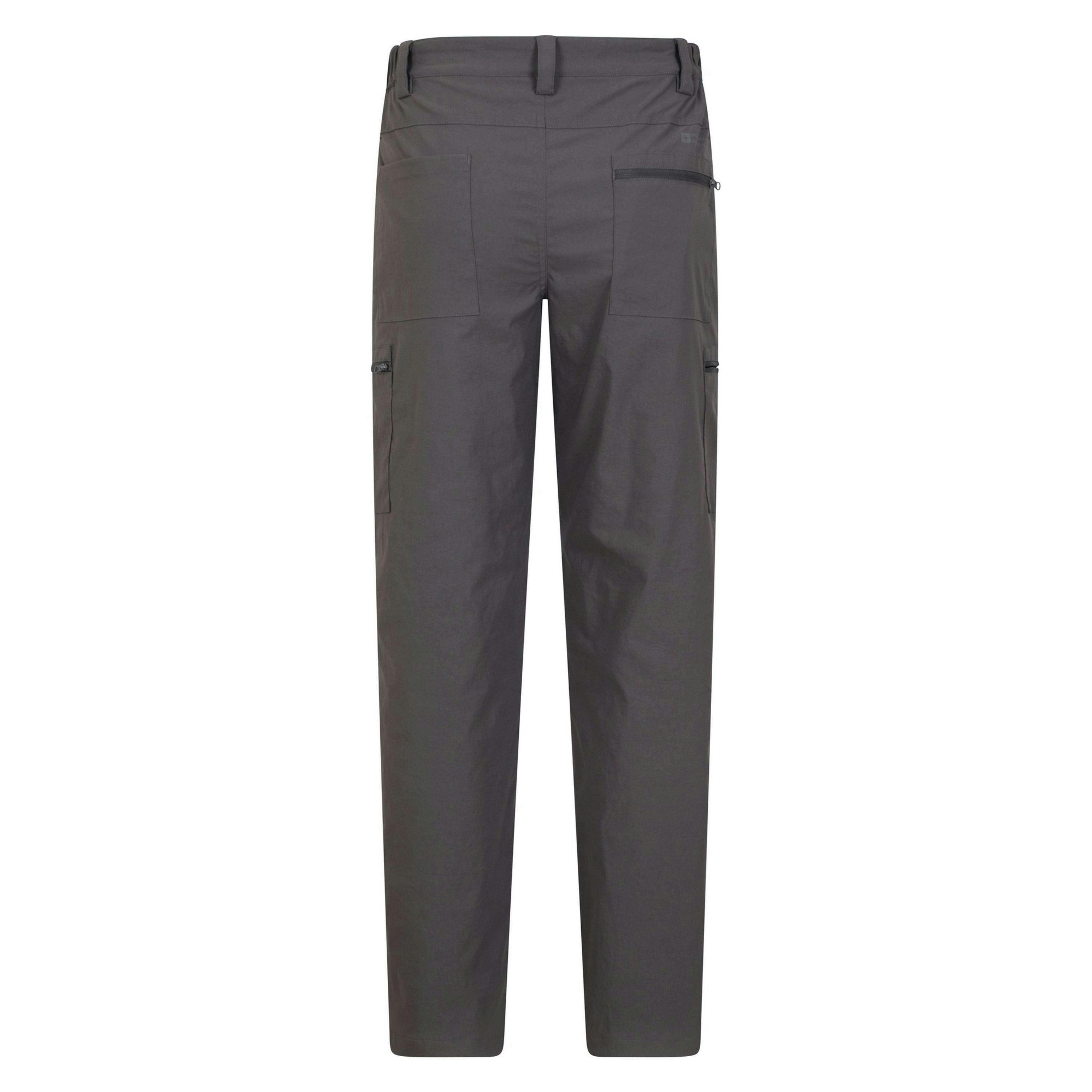 Mountain Warehouse Mens Trek Stretch Winter Trousers , view 2 of 5