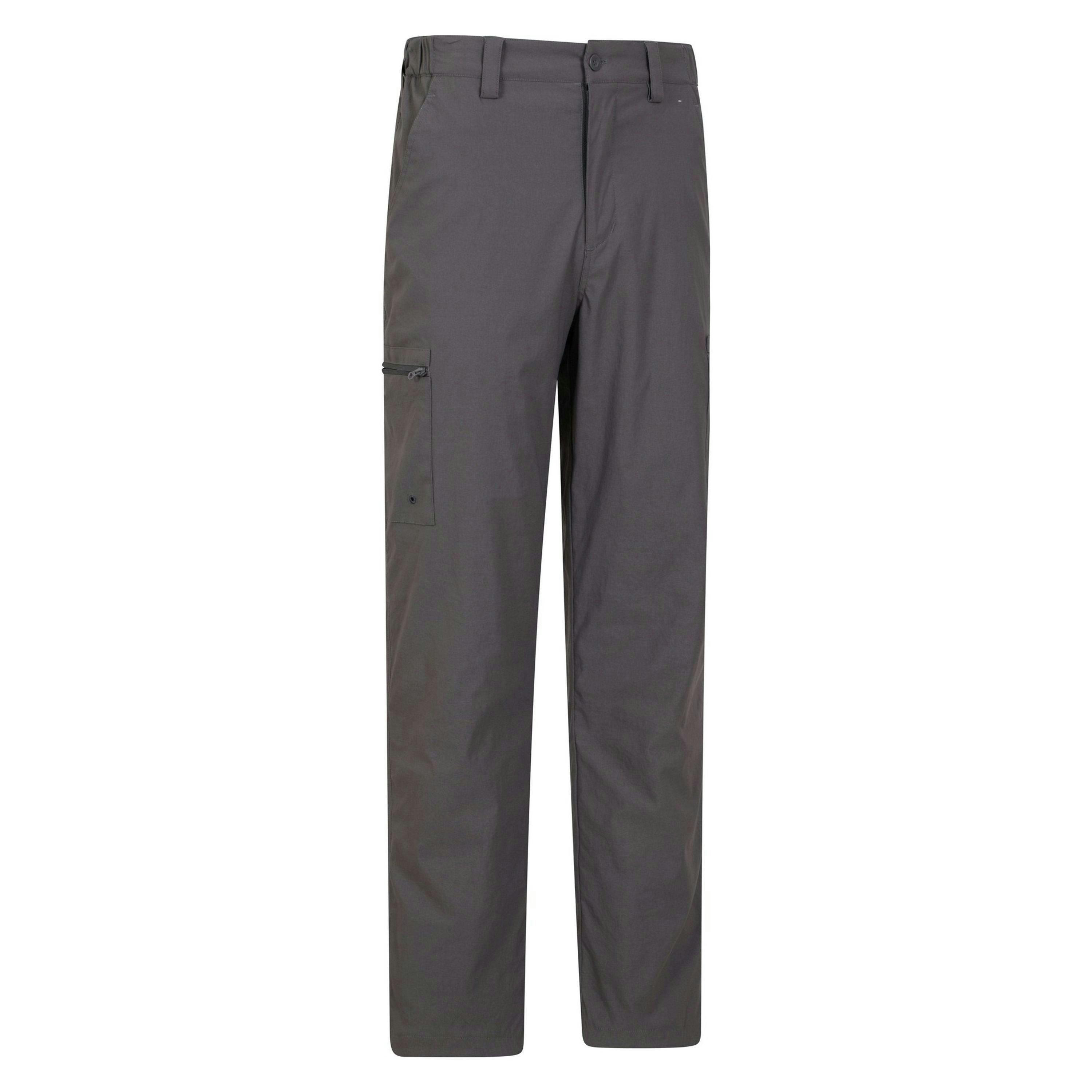 Mountain Warehouse Mens Trek Stretch Winter Trousers , view 3 of 5