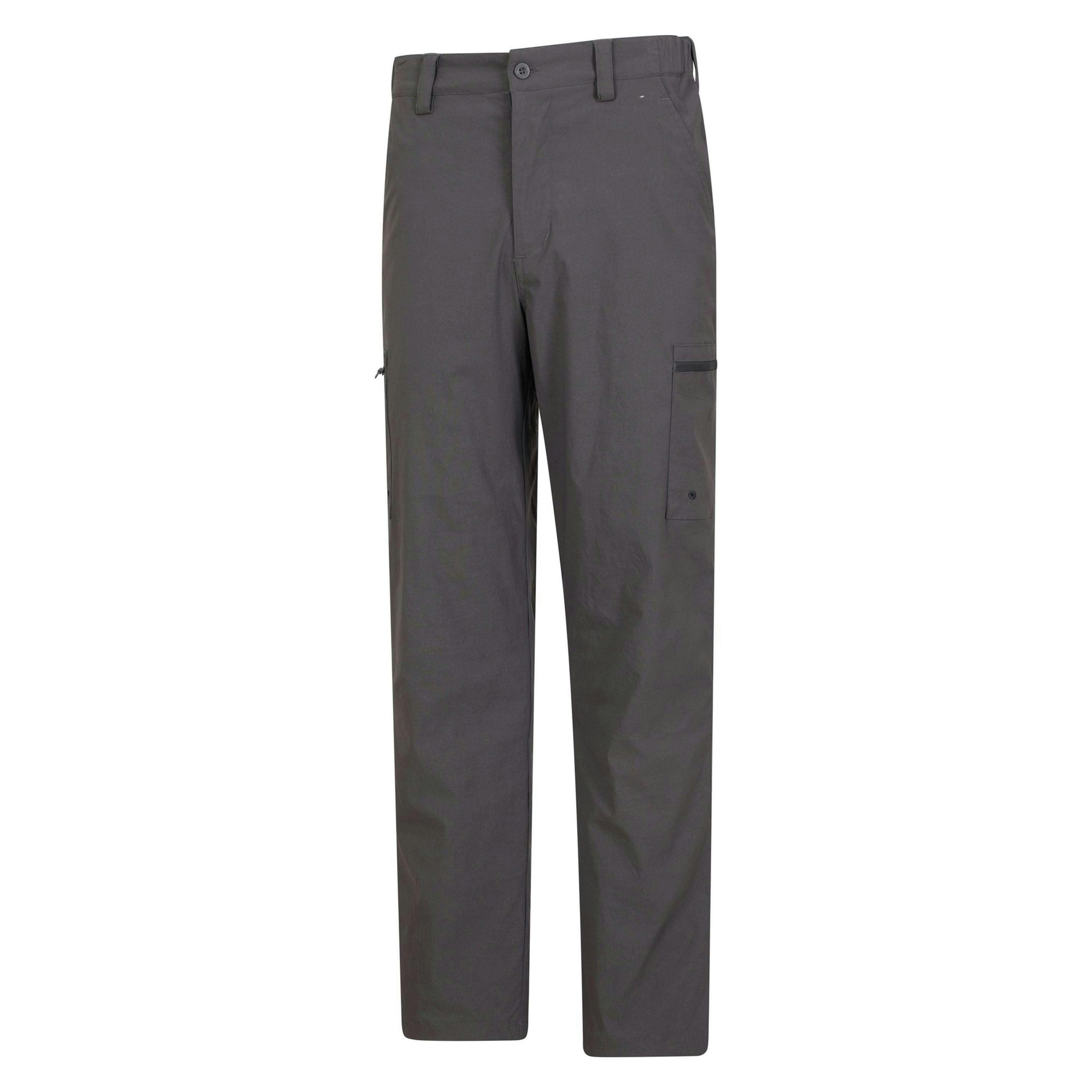 Mountain Warehouse Mens Trek Stretch Winter Trousers , view 4 of 5