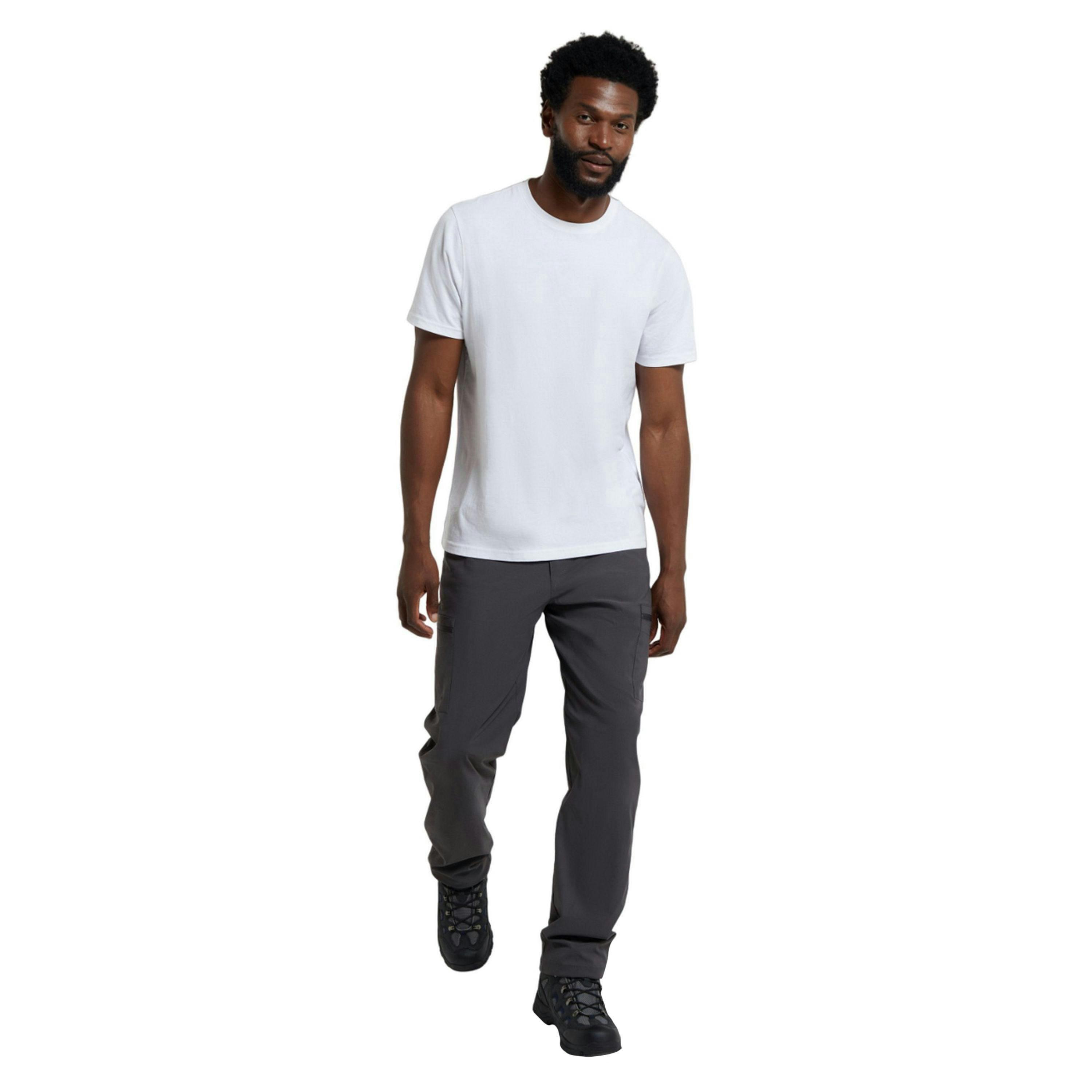 Mountain Warehouse Mens Trek Stretch Winter Trousers , view 5 of 5