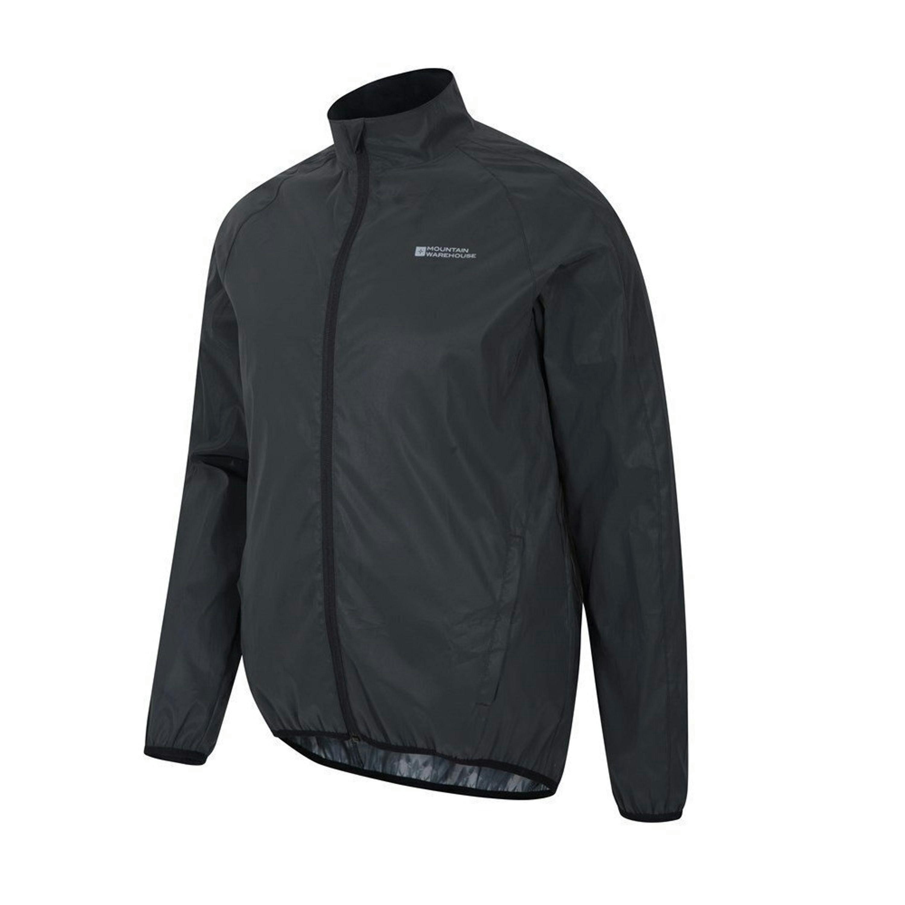 Mountain Warehouse Mens Reflective Jacket , view 3 of 6