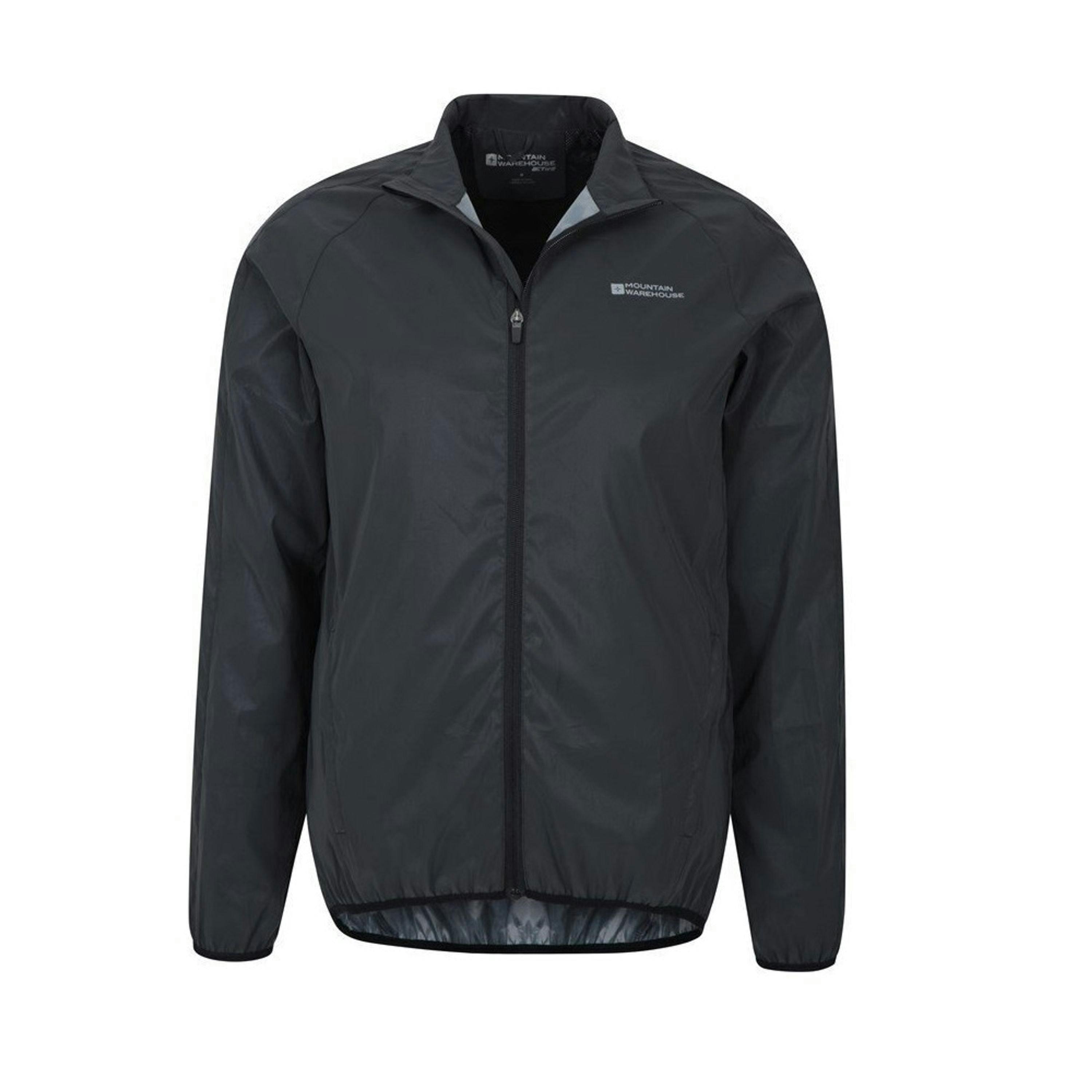 Mountain Warehouse Mens Reflective Jacket , view 4 of 6