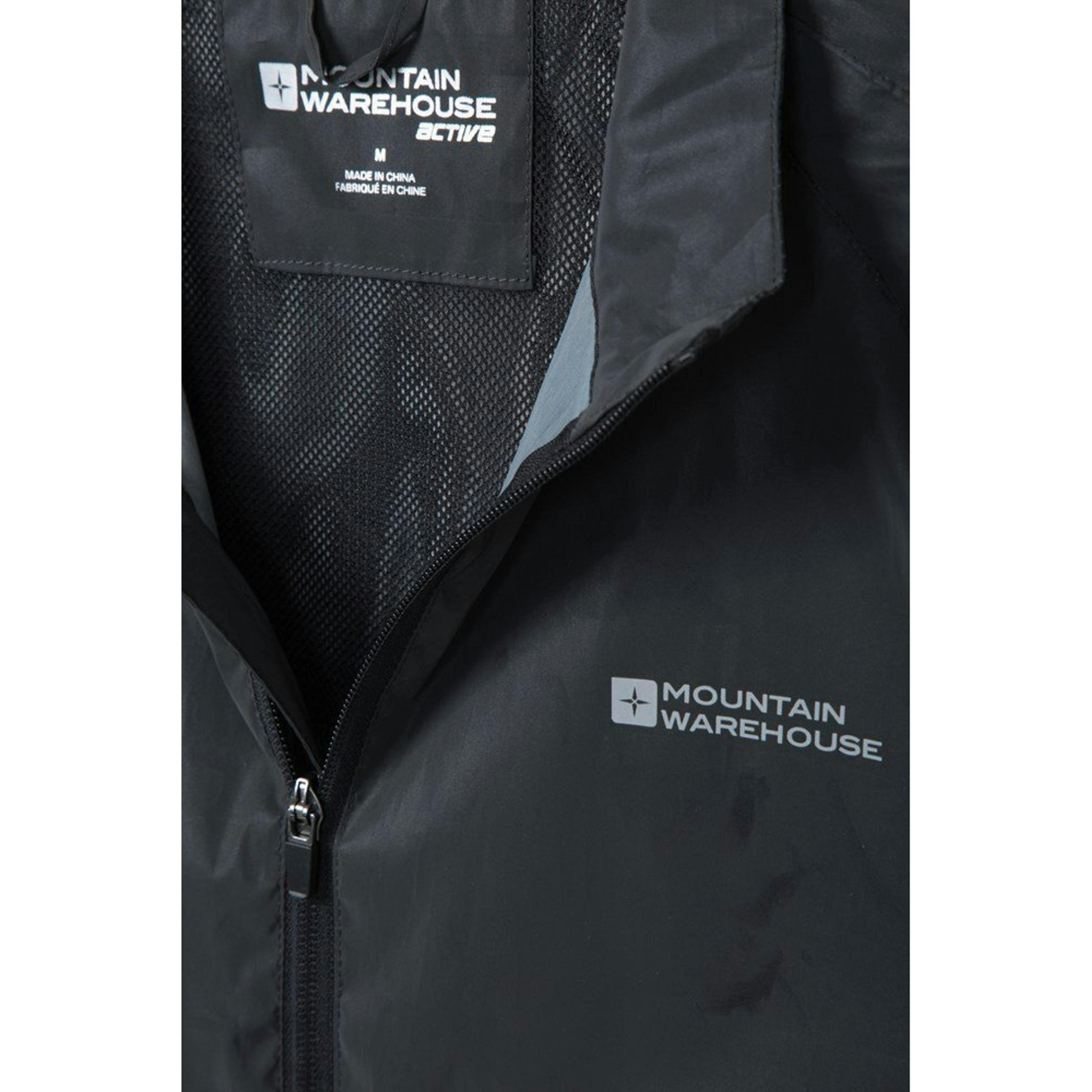 Mountain Warehouse Mens Reflective Jacket , view 5 of 6