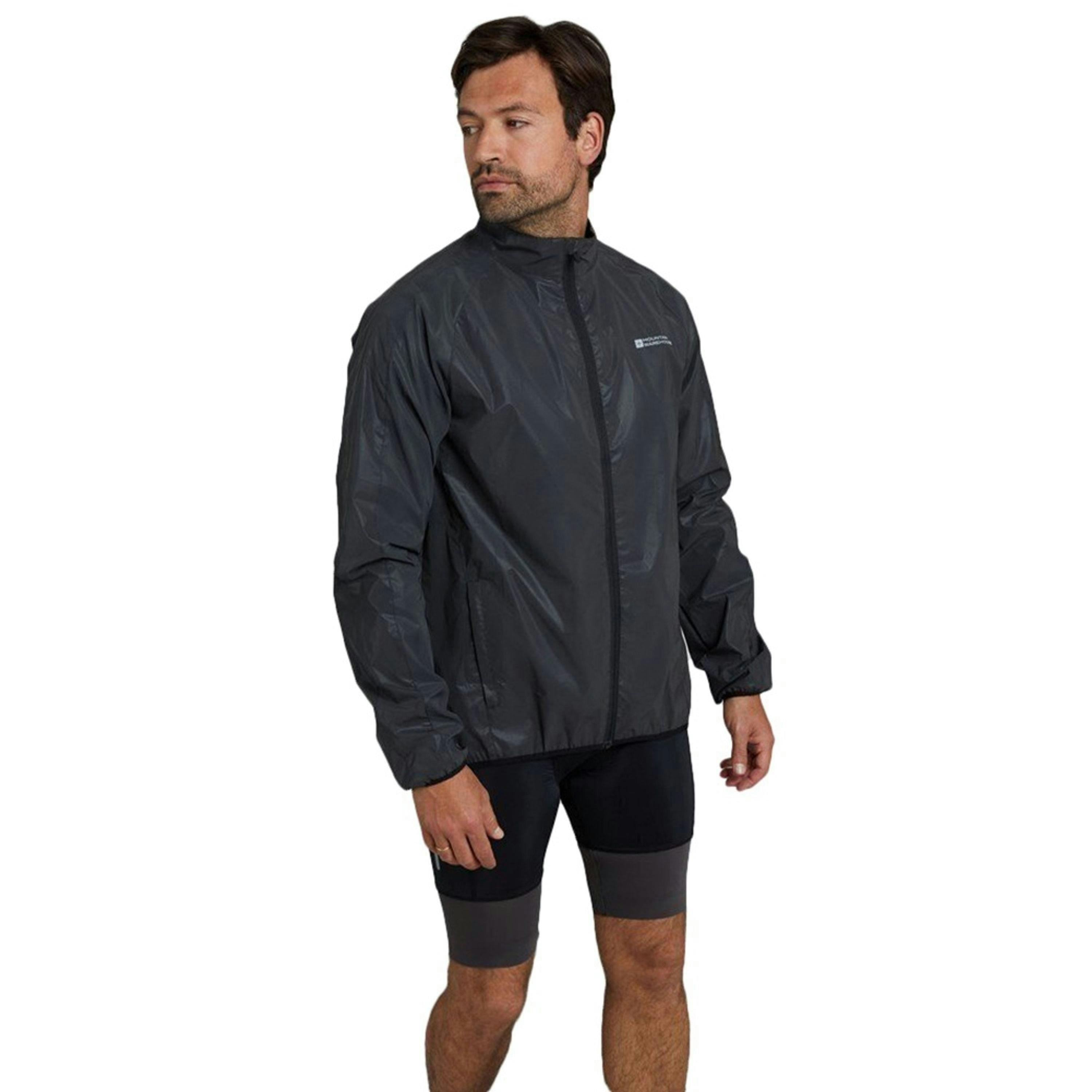 Mountain Warehouse Mens Reflective Jacket , view 6 of 6